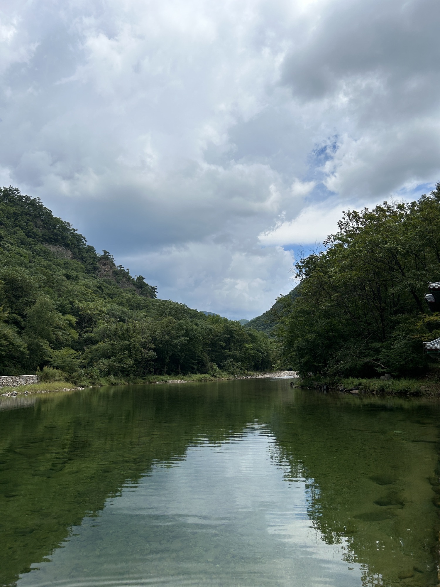 蒲石河森林公园旅行图片 2