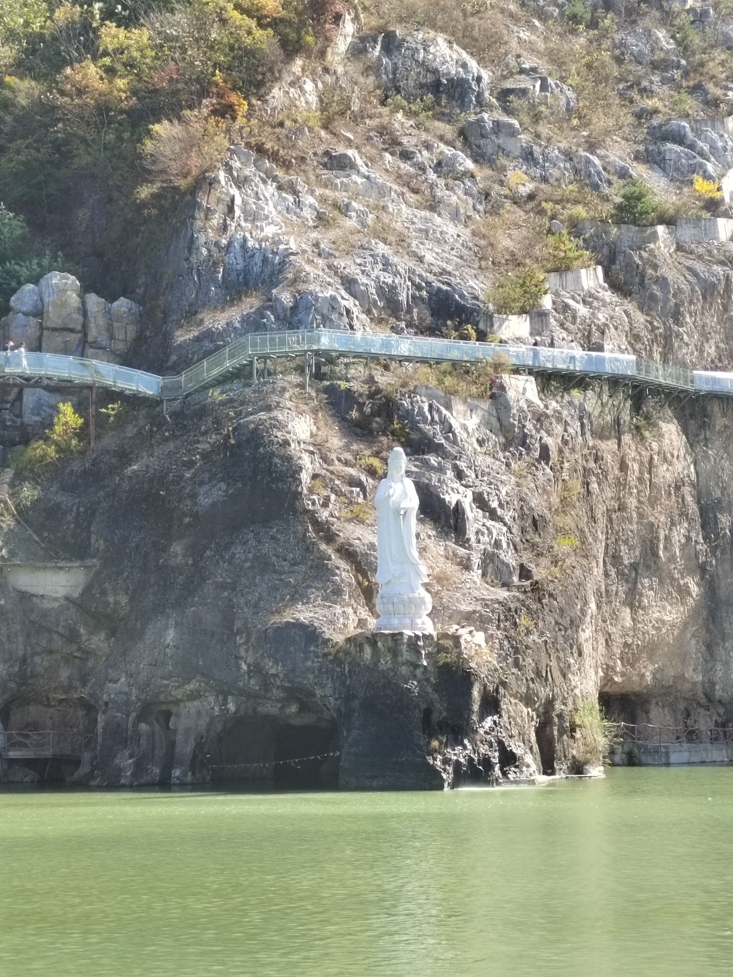 蒲石河森林公园旅行图片 2