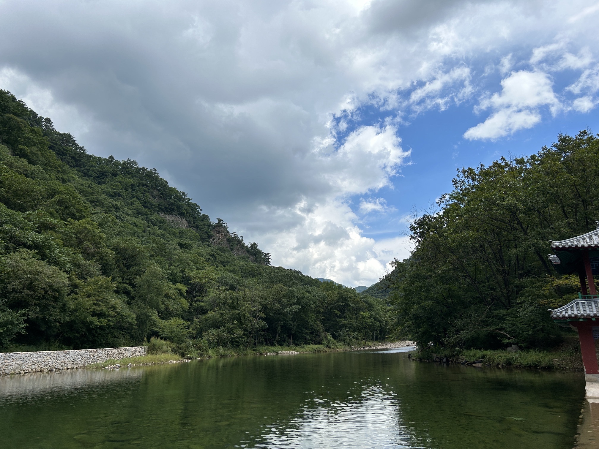 蒲石河森林公园旅行图片 1