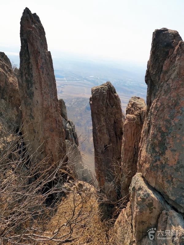 蛇盘山旅游区旅行图片 3