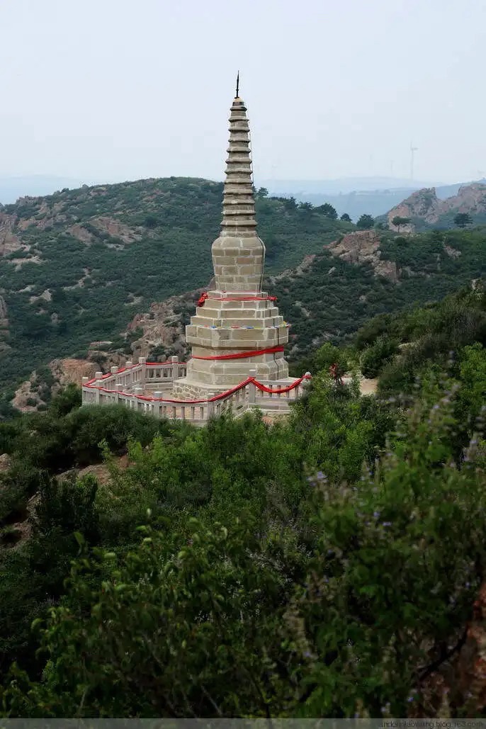 蛇盘山旅游区旅行图片 1