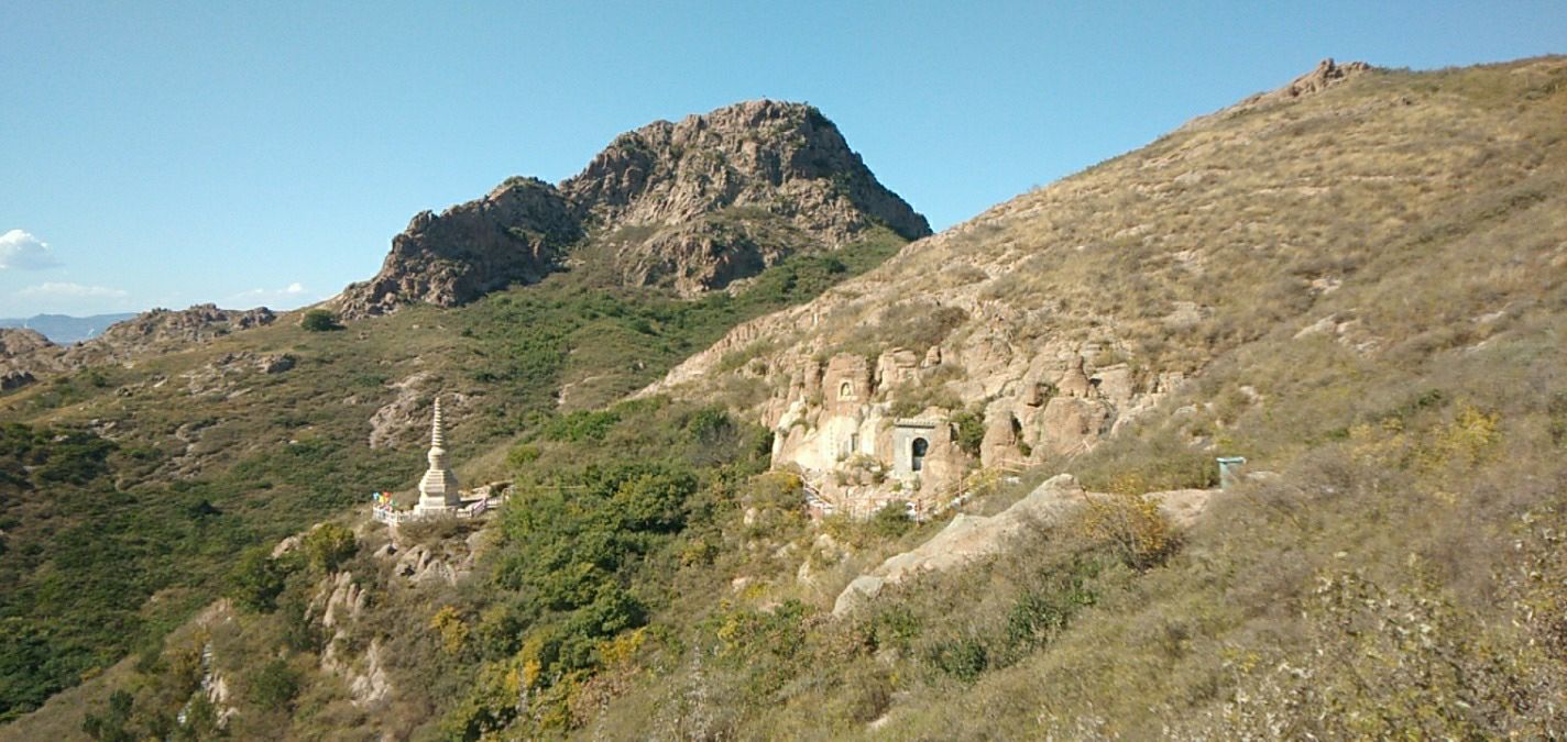 蛇盘山旅游区旅行图片 2