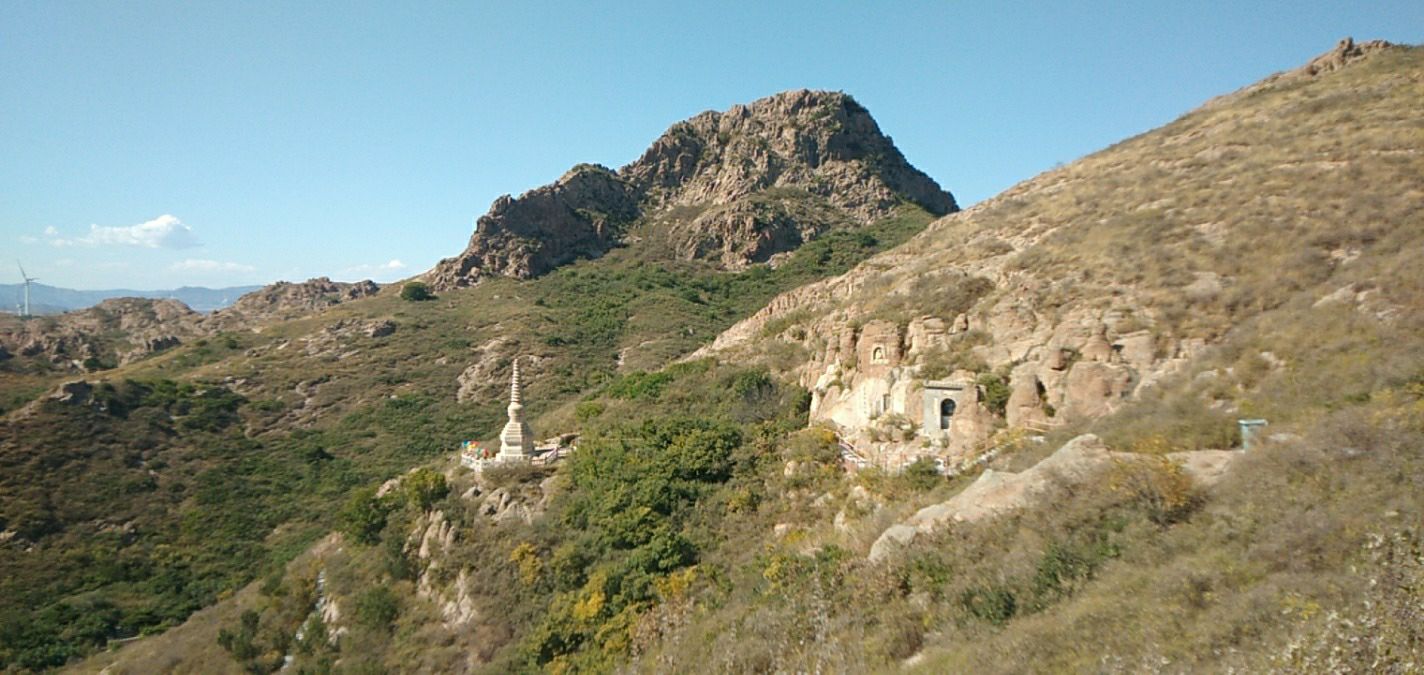 蛇盘山旅游区旅行图片 1