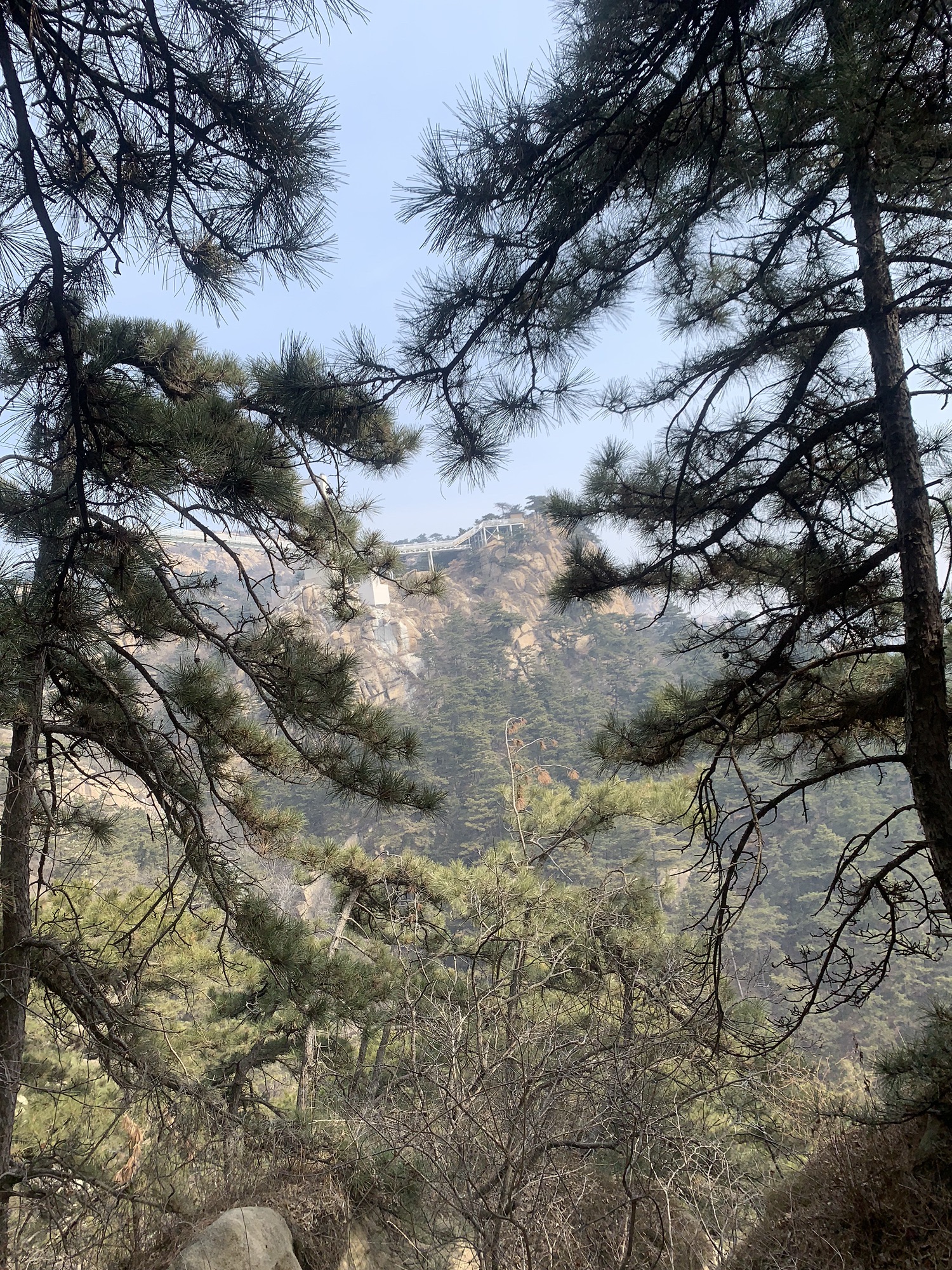 辽宁医巫闾山国家森林公园旅行图片 1