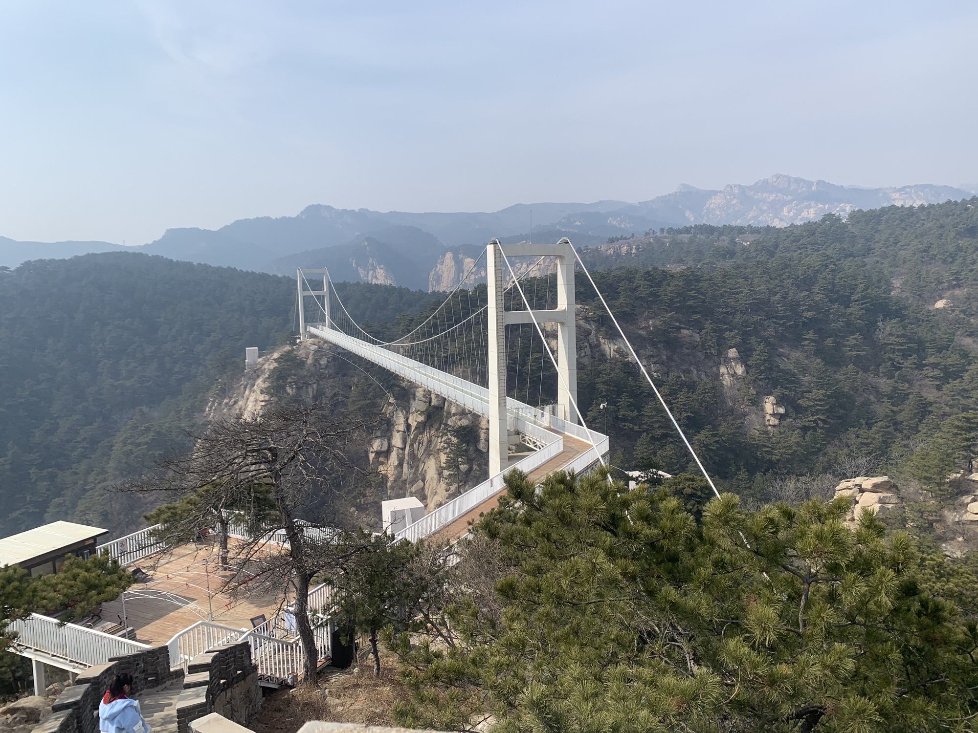 辽宁医巫闾山国家森林公园旅行图片 3