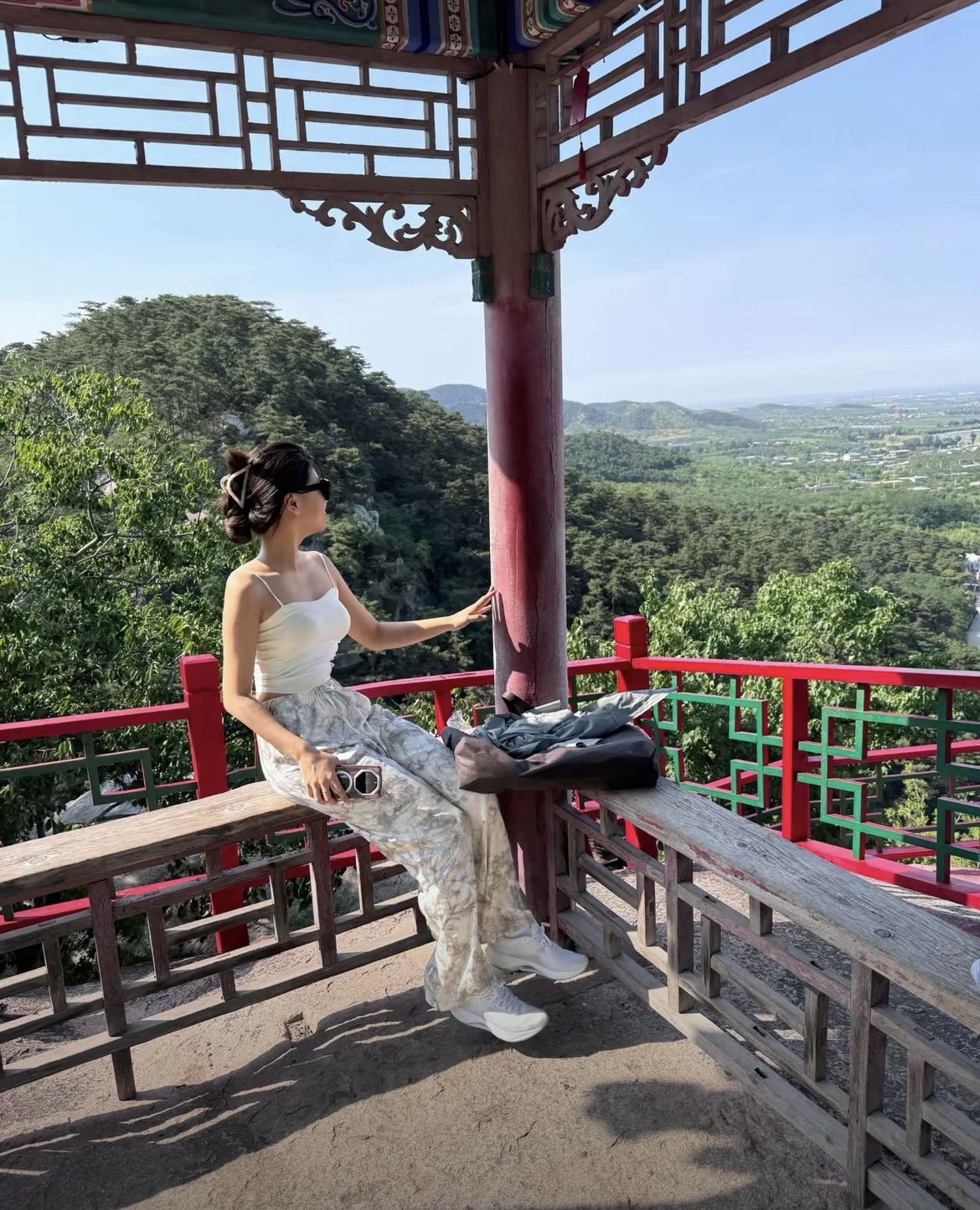 辽宁医巫闾山国家森林公园旅行图片 2