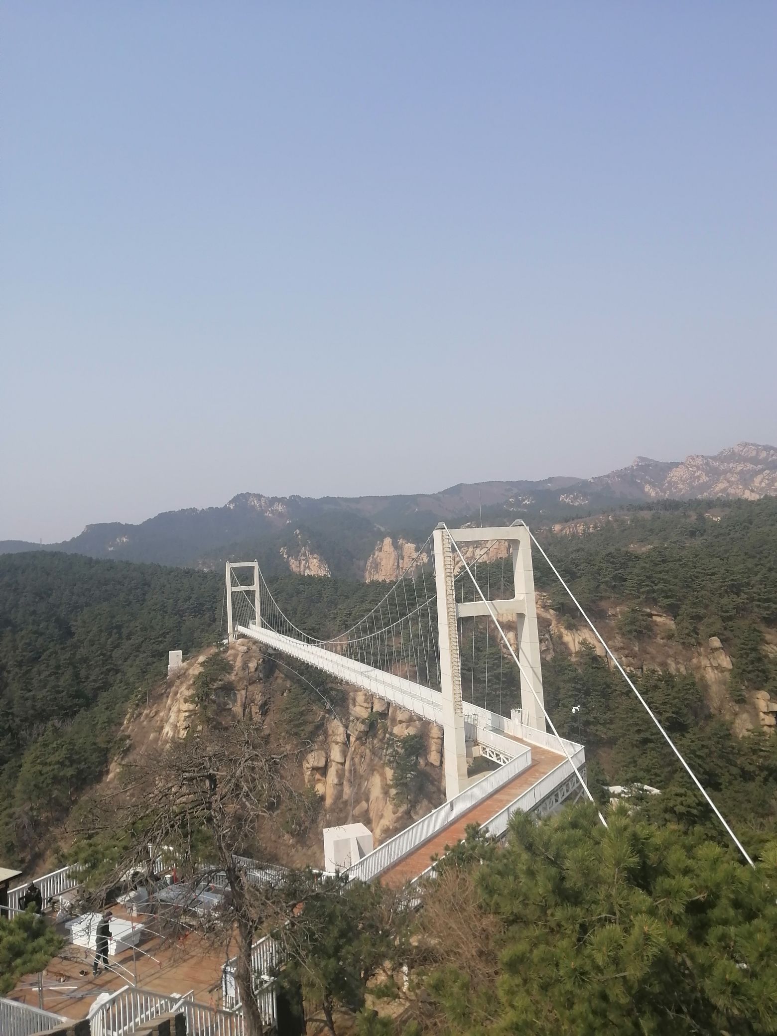辽宁医巫闾山国家森林公园旅行图片 3