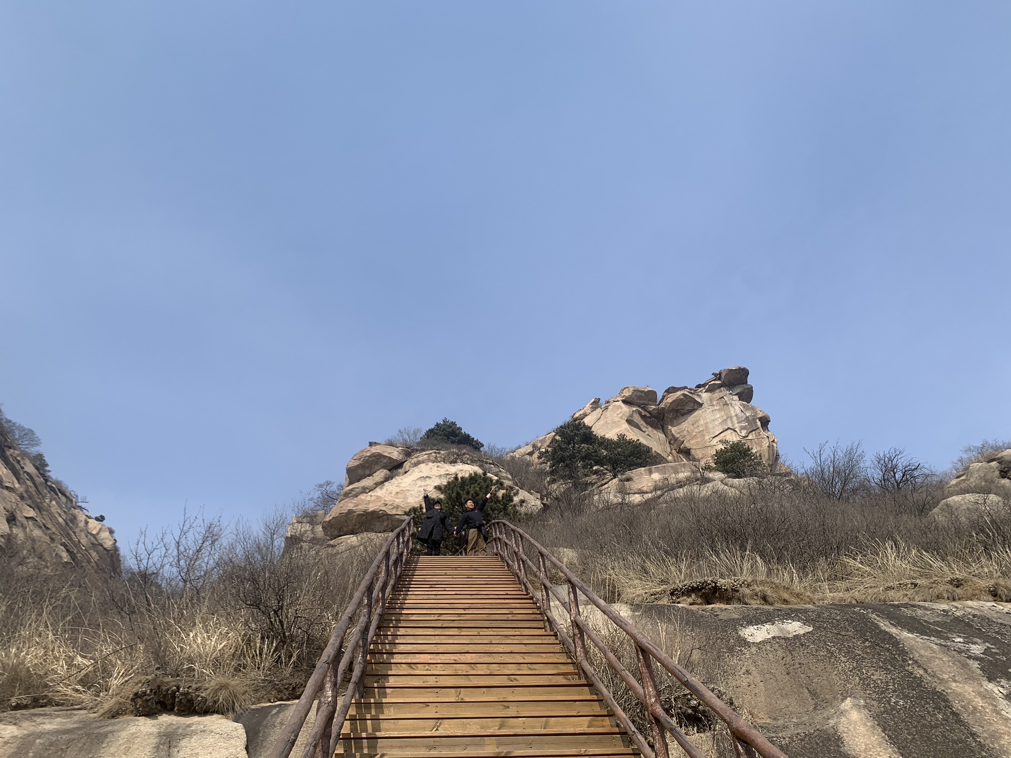 辽宁医巫闾山国家森林公园旅行图片 2
