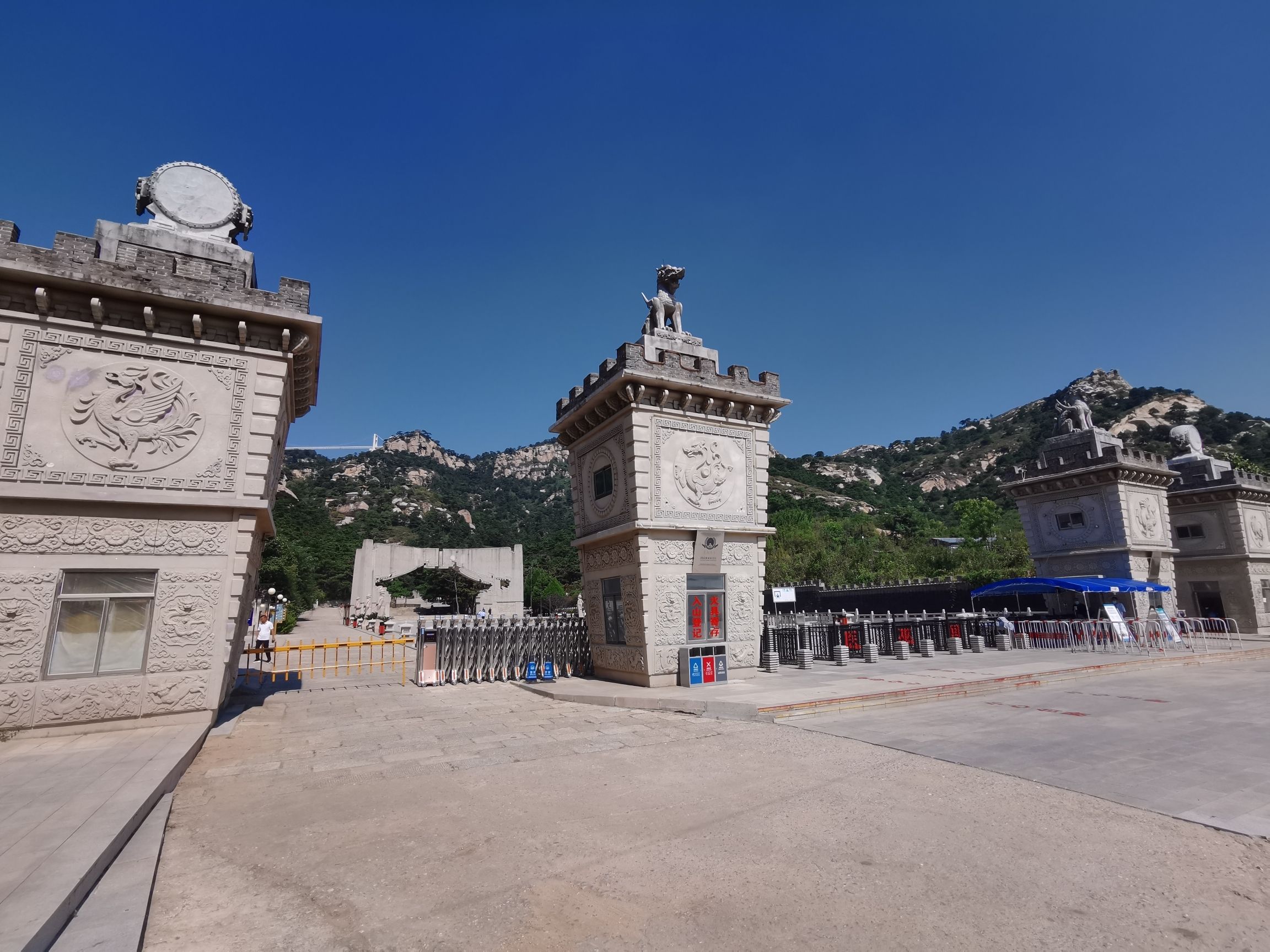 辽宁医巫闾山国家森林公园旅行图片 2