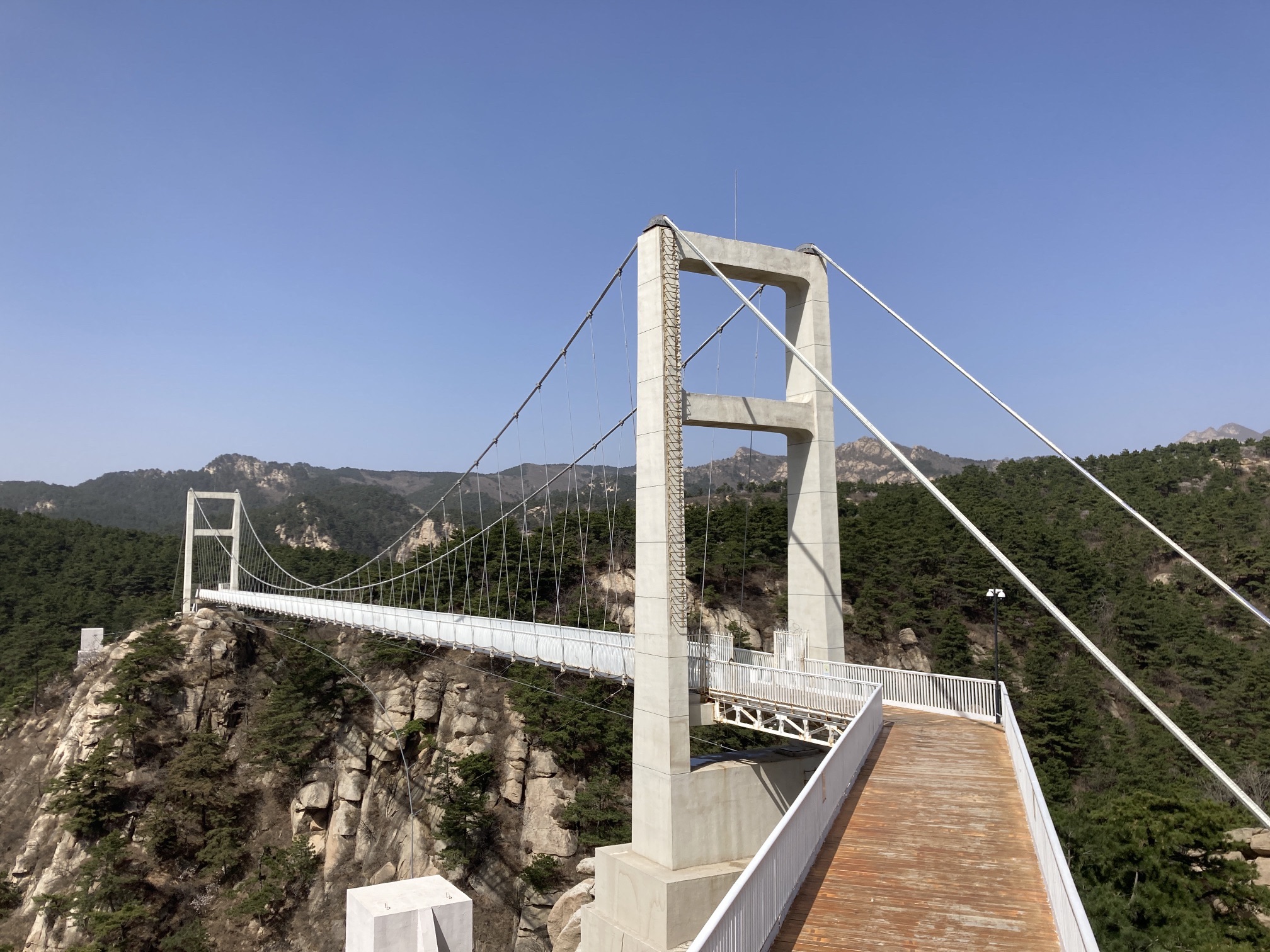 辽宁医巫闾山国家森林公园旅行图片 3