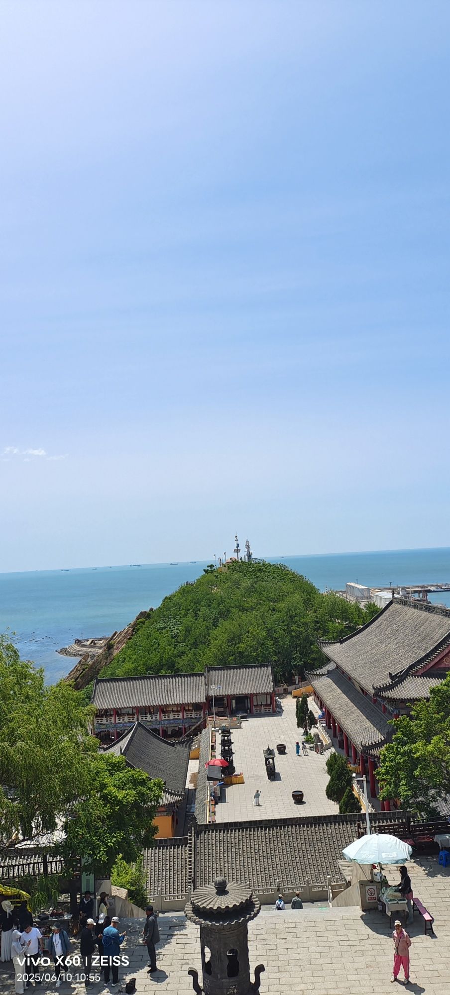 笔架山古建筑群