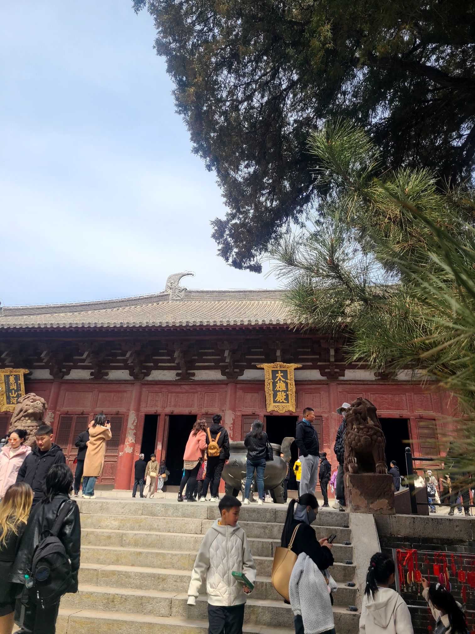 奉国寺旅行图片 2