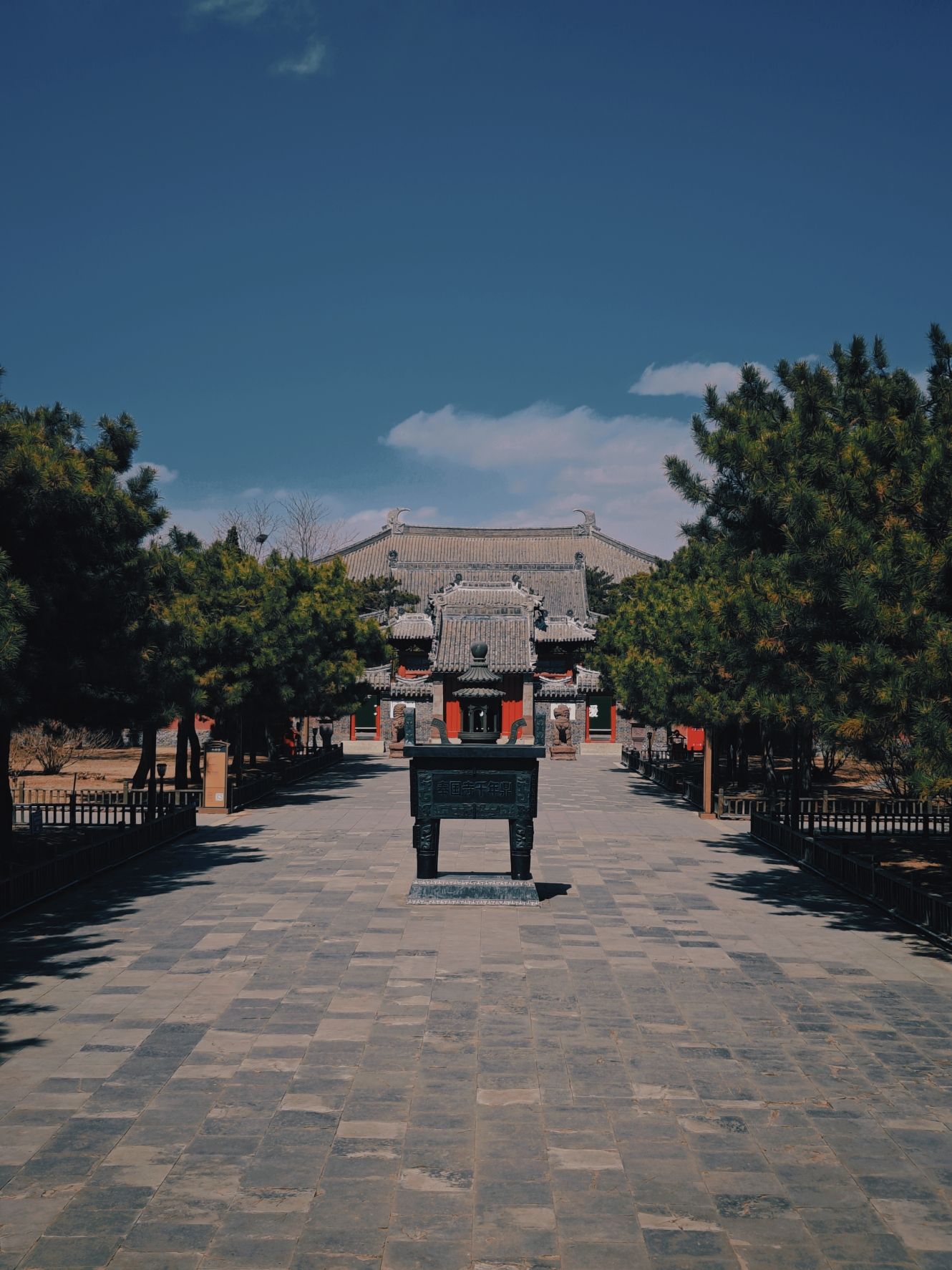 奉国寺旅行图片 2