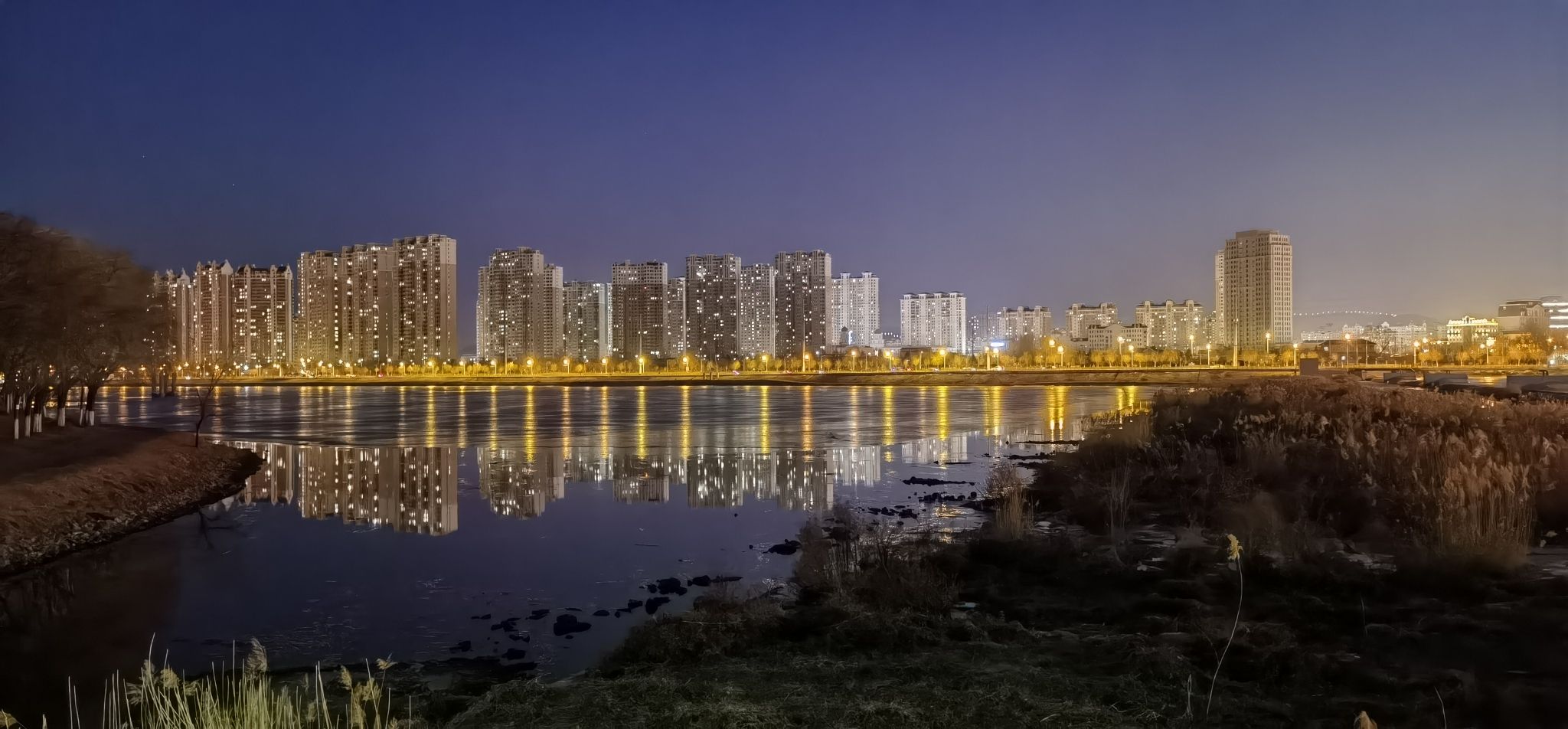 凌河公园旅行图片 1