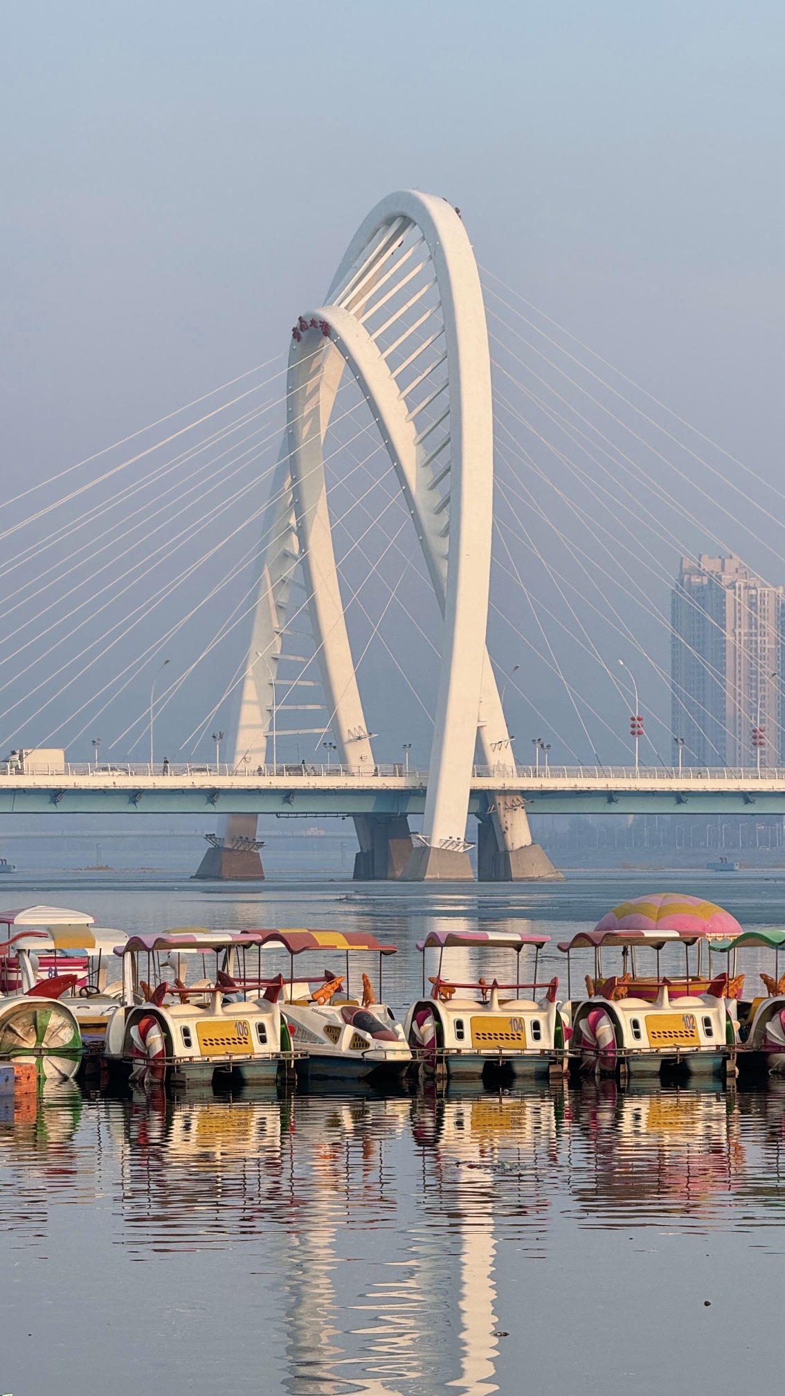 凌河公园旅行图片 3
