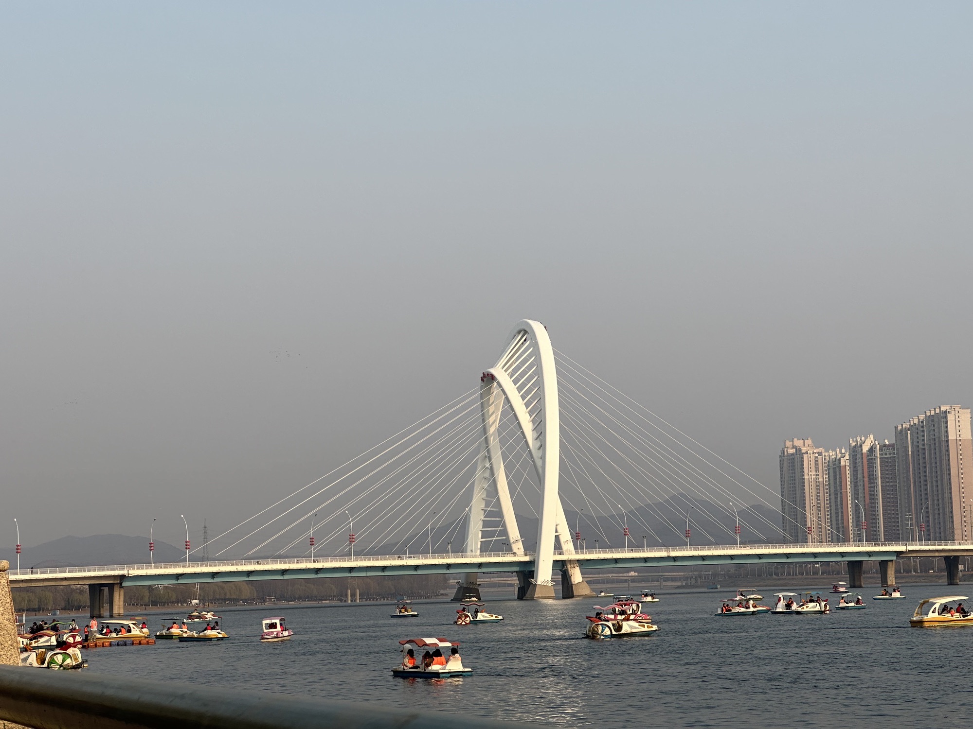 凌河公园旅行图片 3