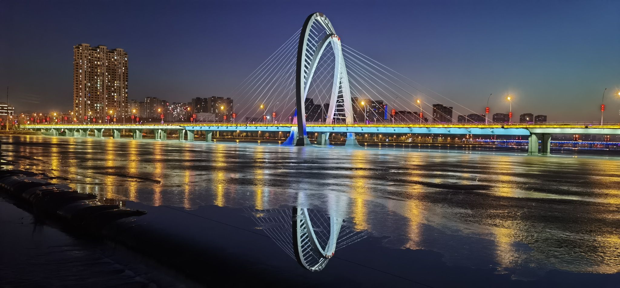 凌河公园旅行图片 2