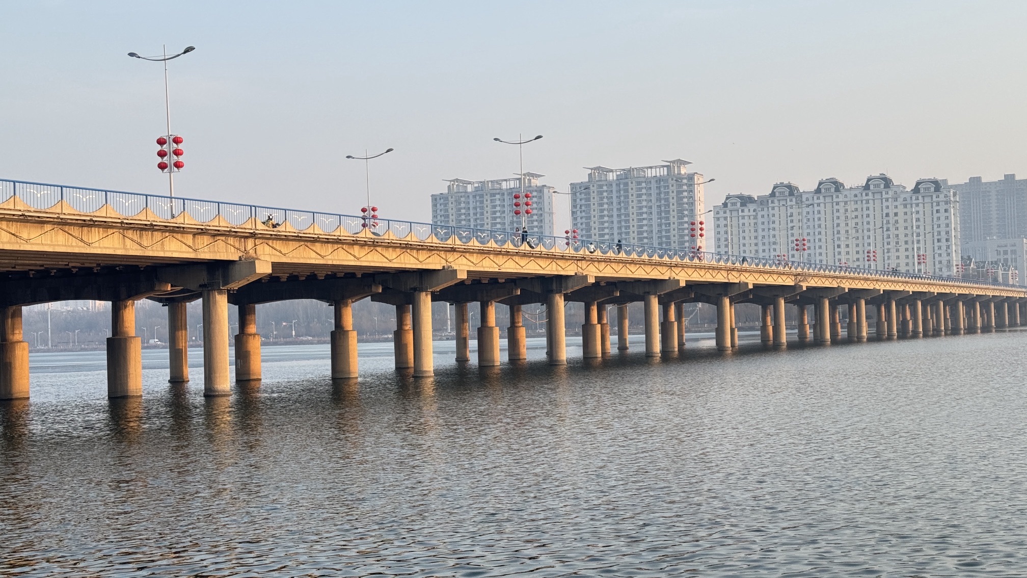 凌河公园旅行图片 1