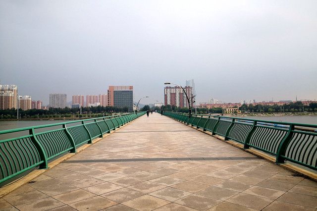 凌河公园旅行图片 1