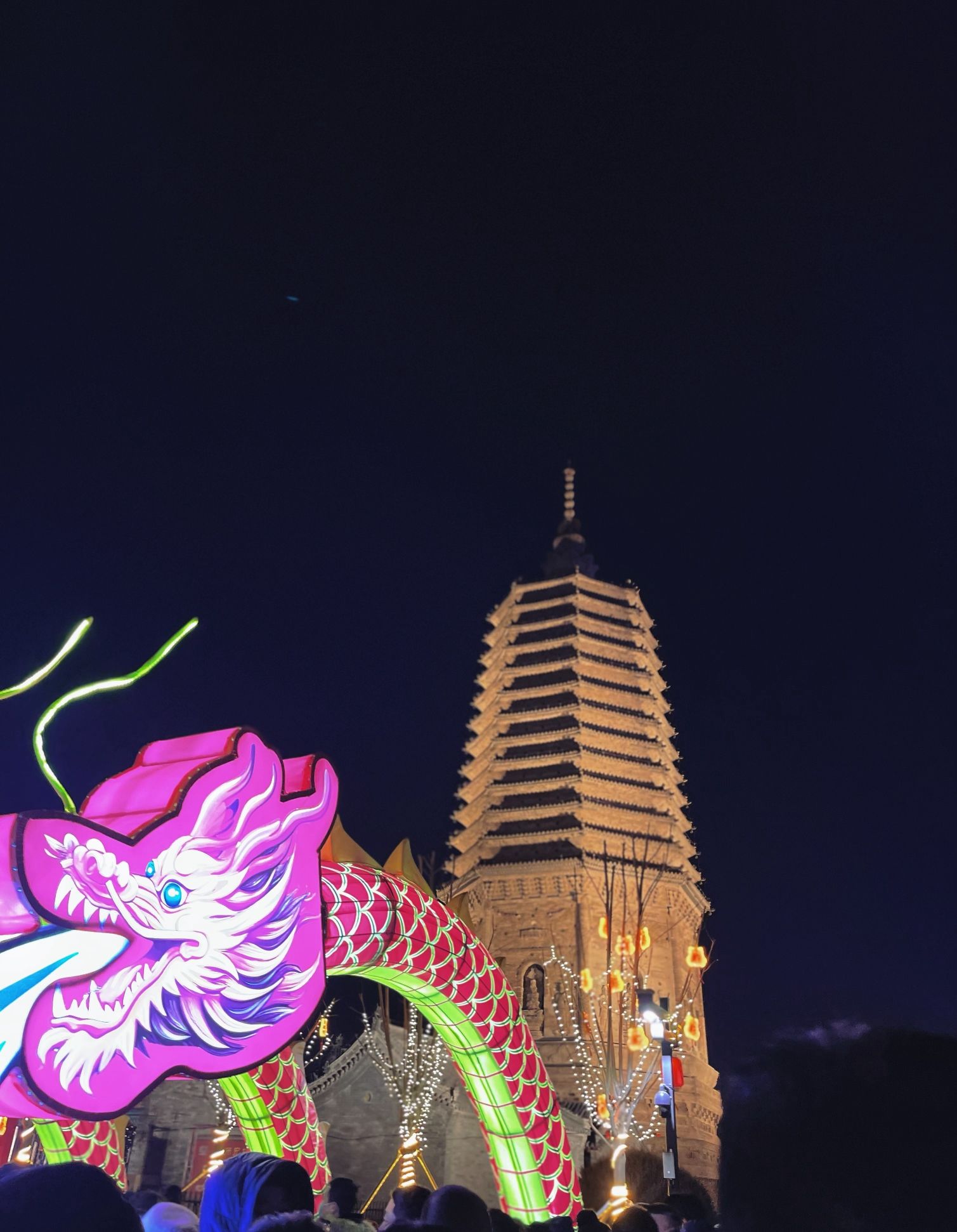 锦州古塔历史文化公园旅行图片 2