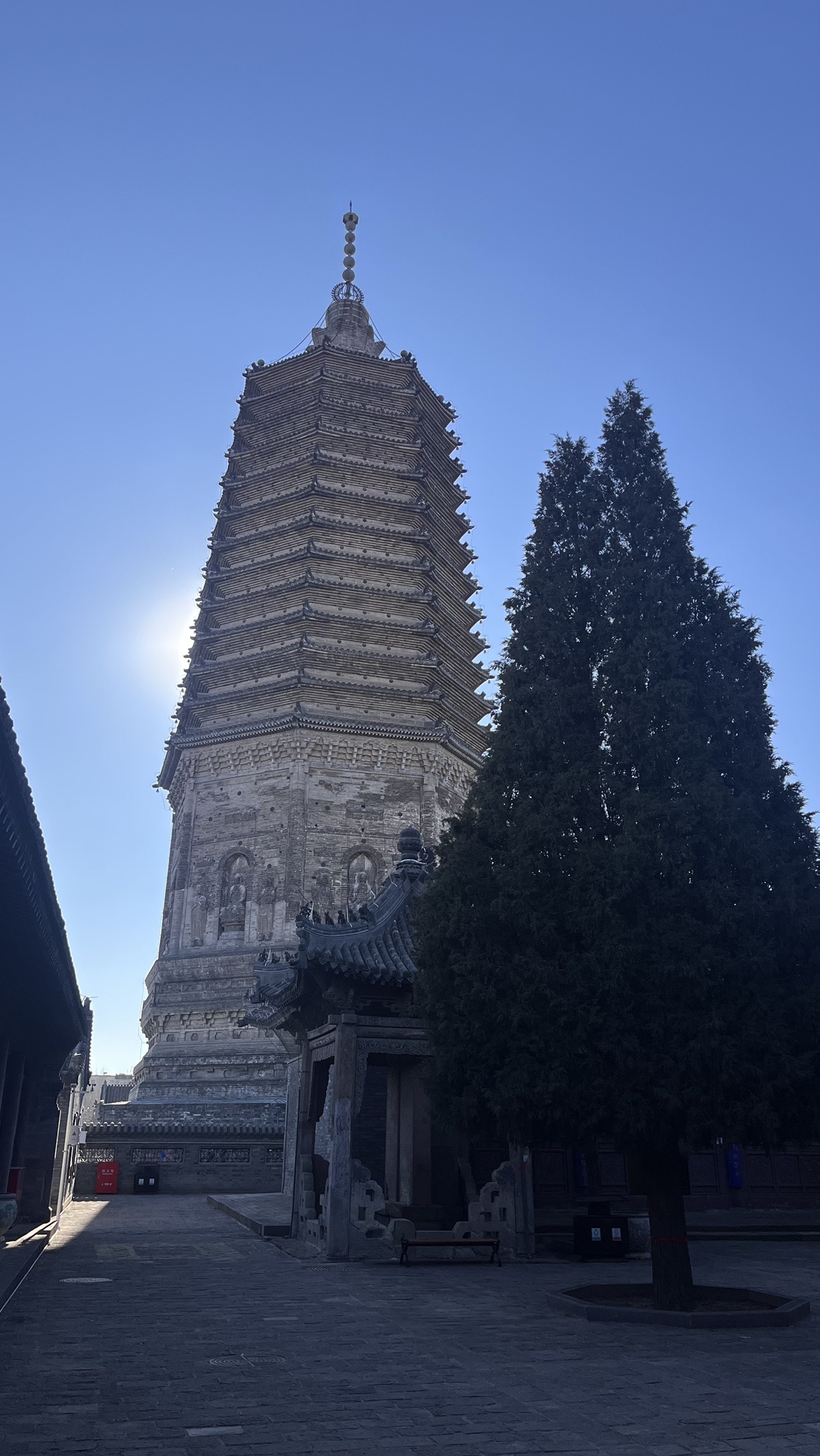 锦州古塔历史文化公园旅行图片 2