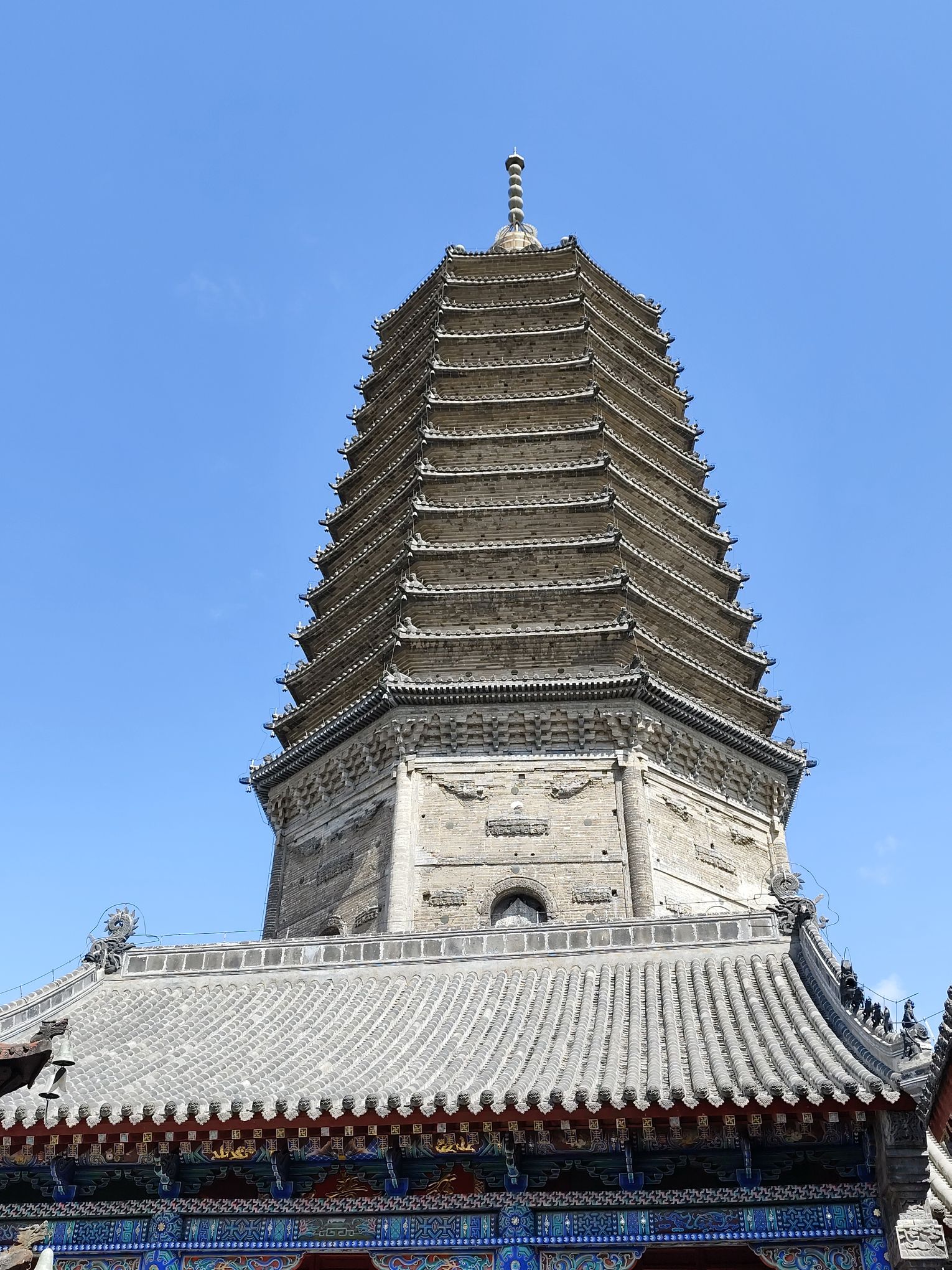 锦州古塔历史文化公园旅行图片 1