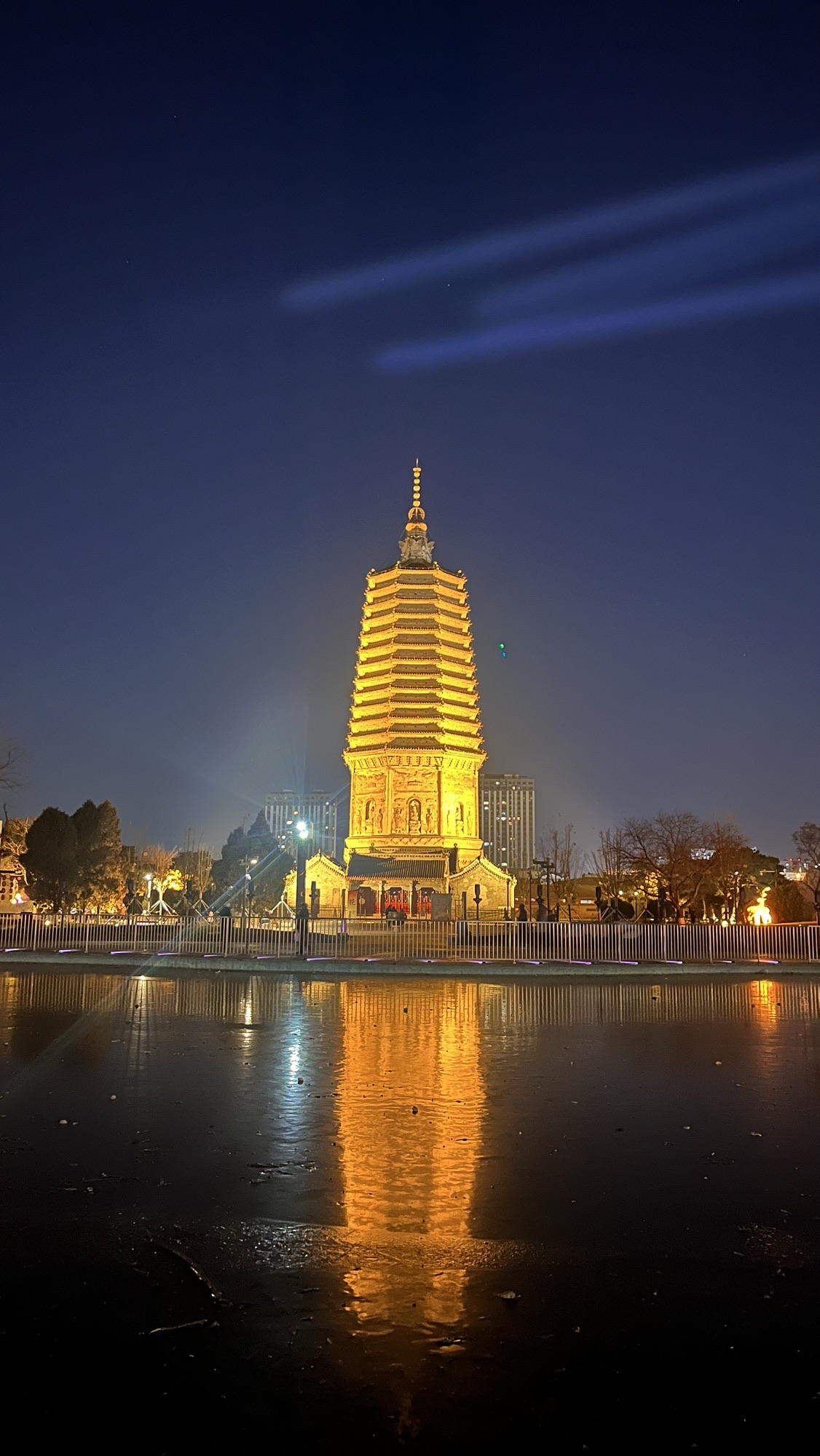 锦州古塔历史文化公园旅行图片 1
