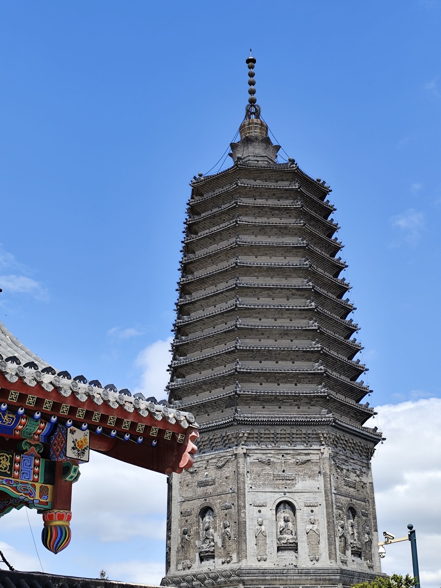 锦州古塔历史文化公园旅行图片 3