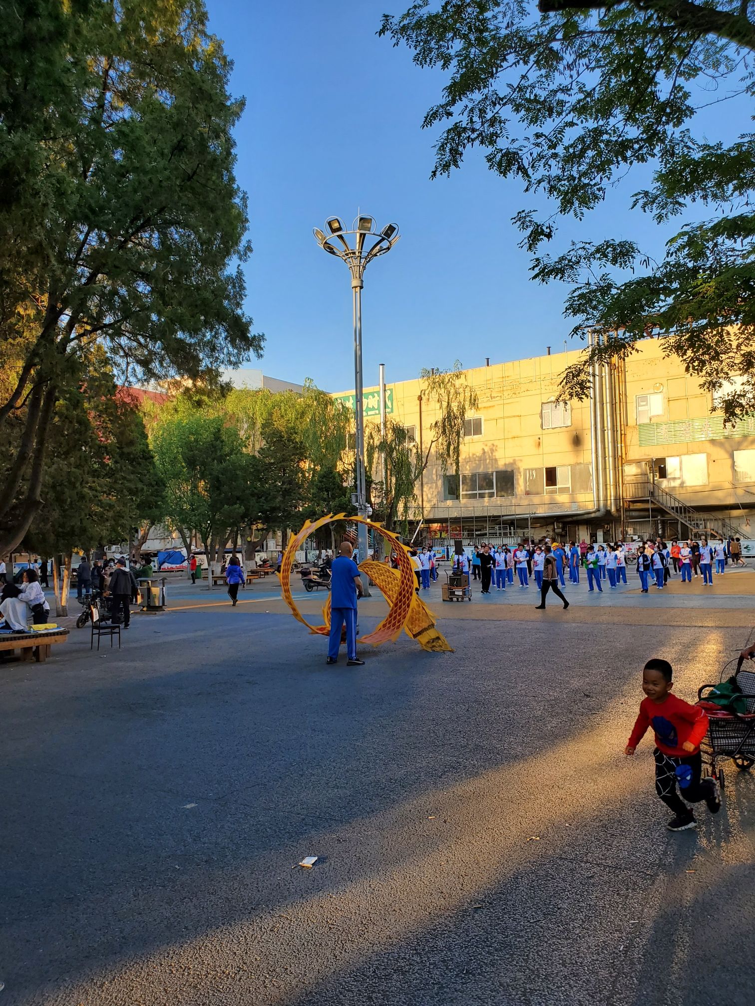 儿童公园旅行图片 2