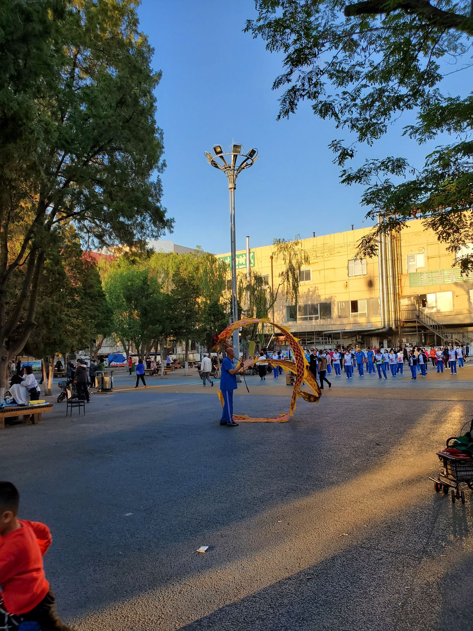 儿童公园旅行图片 1