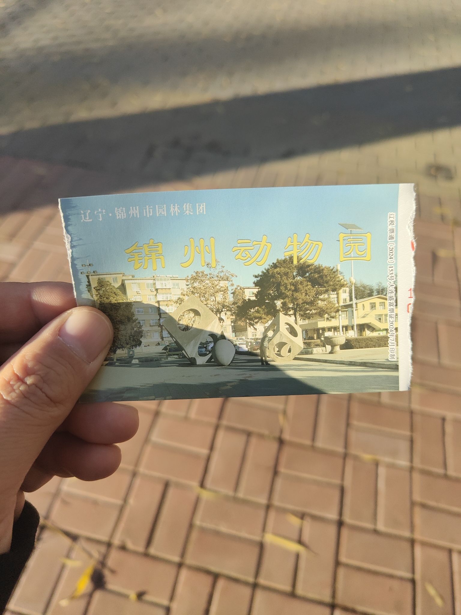 锦州动物园旅行图片 2