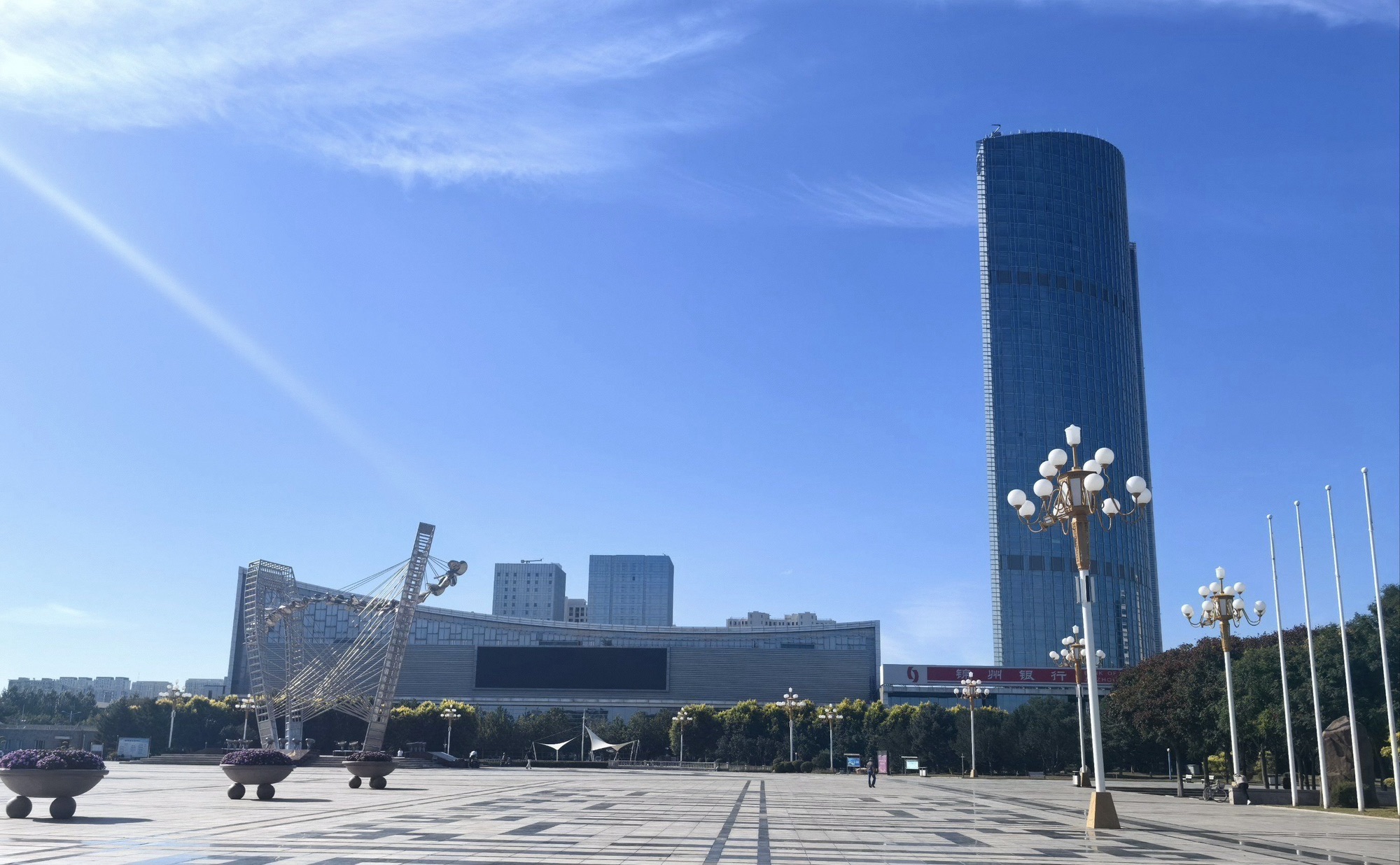 市府广场旅行图片 3