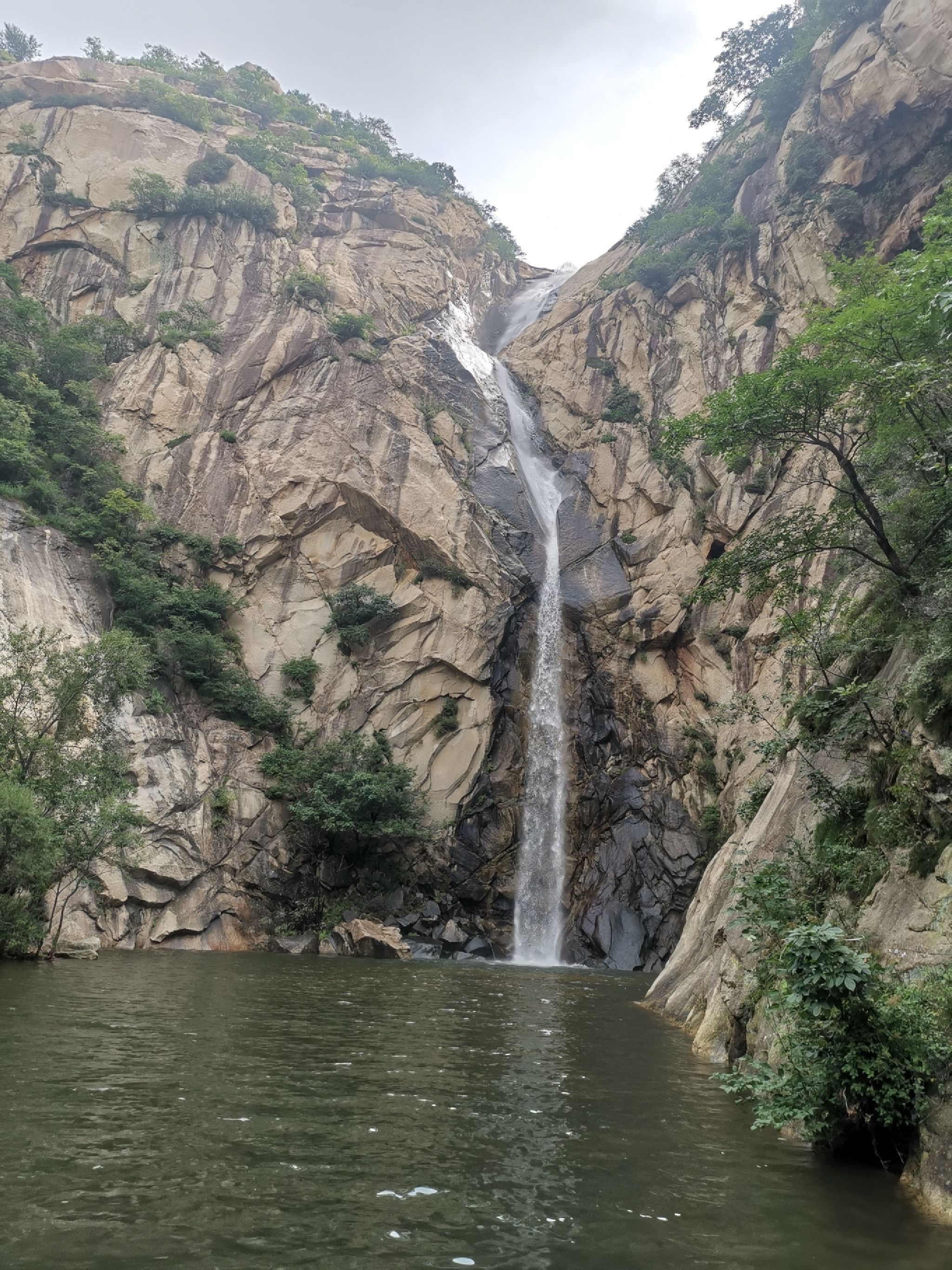 大石湖风景旅游区旅行图片 1