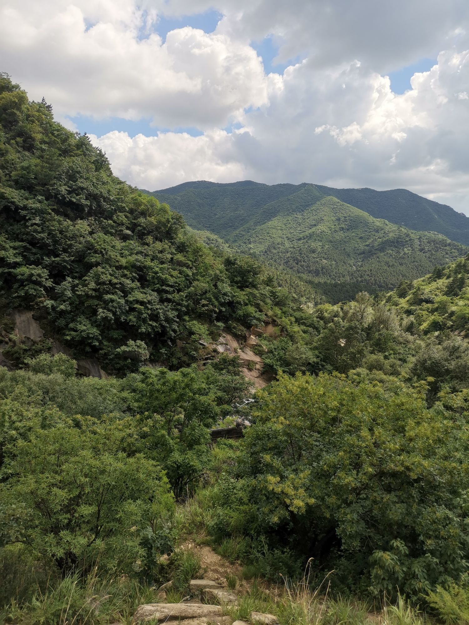 大石湖风景旅游区旅行图片 3