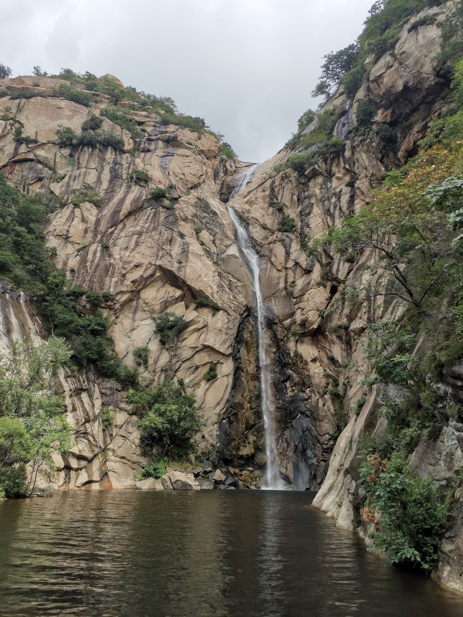 大石湖风景旅游区旅行图片 1