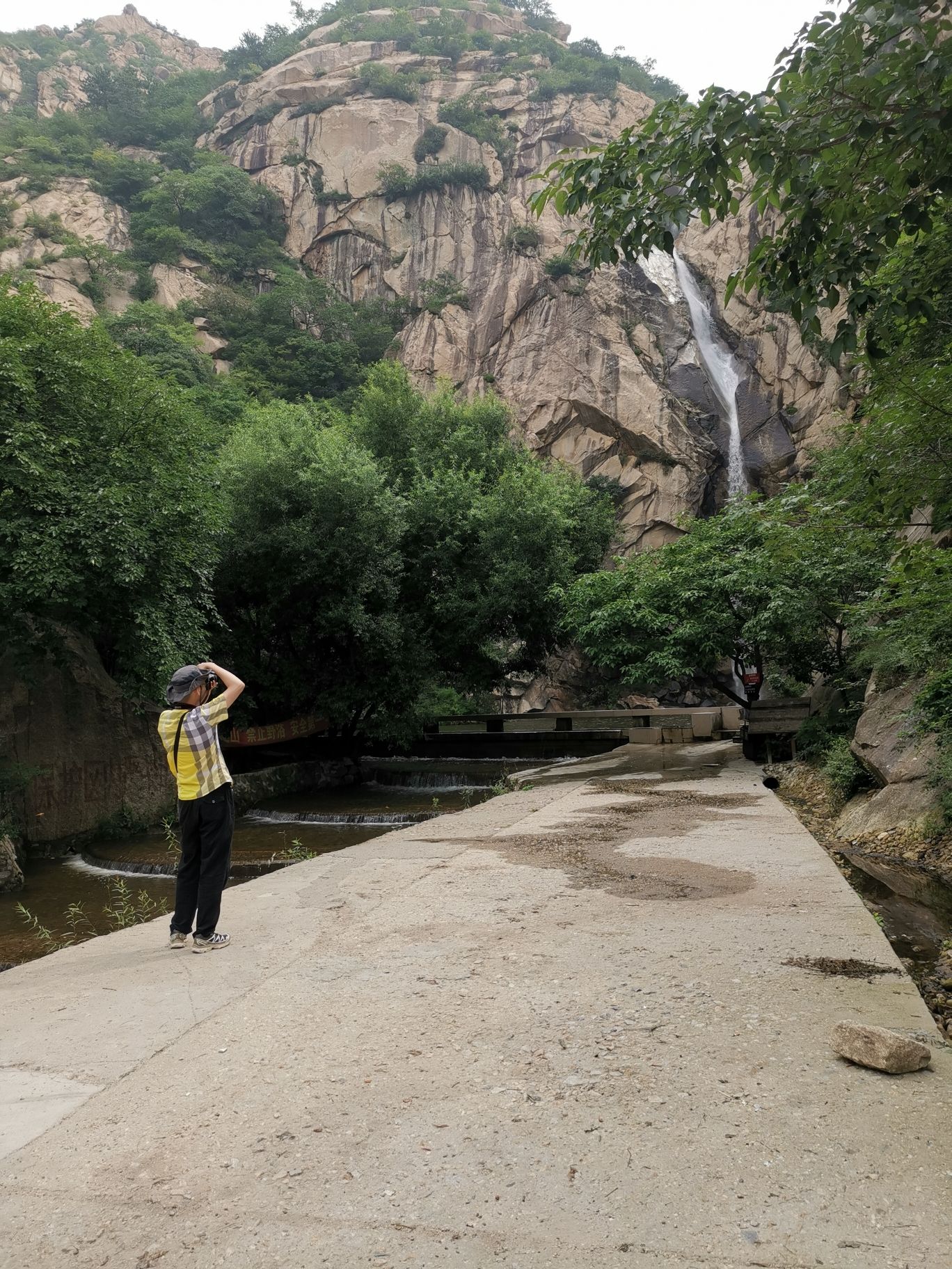 大石湖风景旅游区旅行图片 2