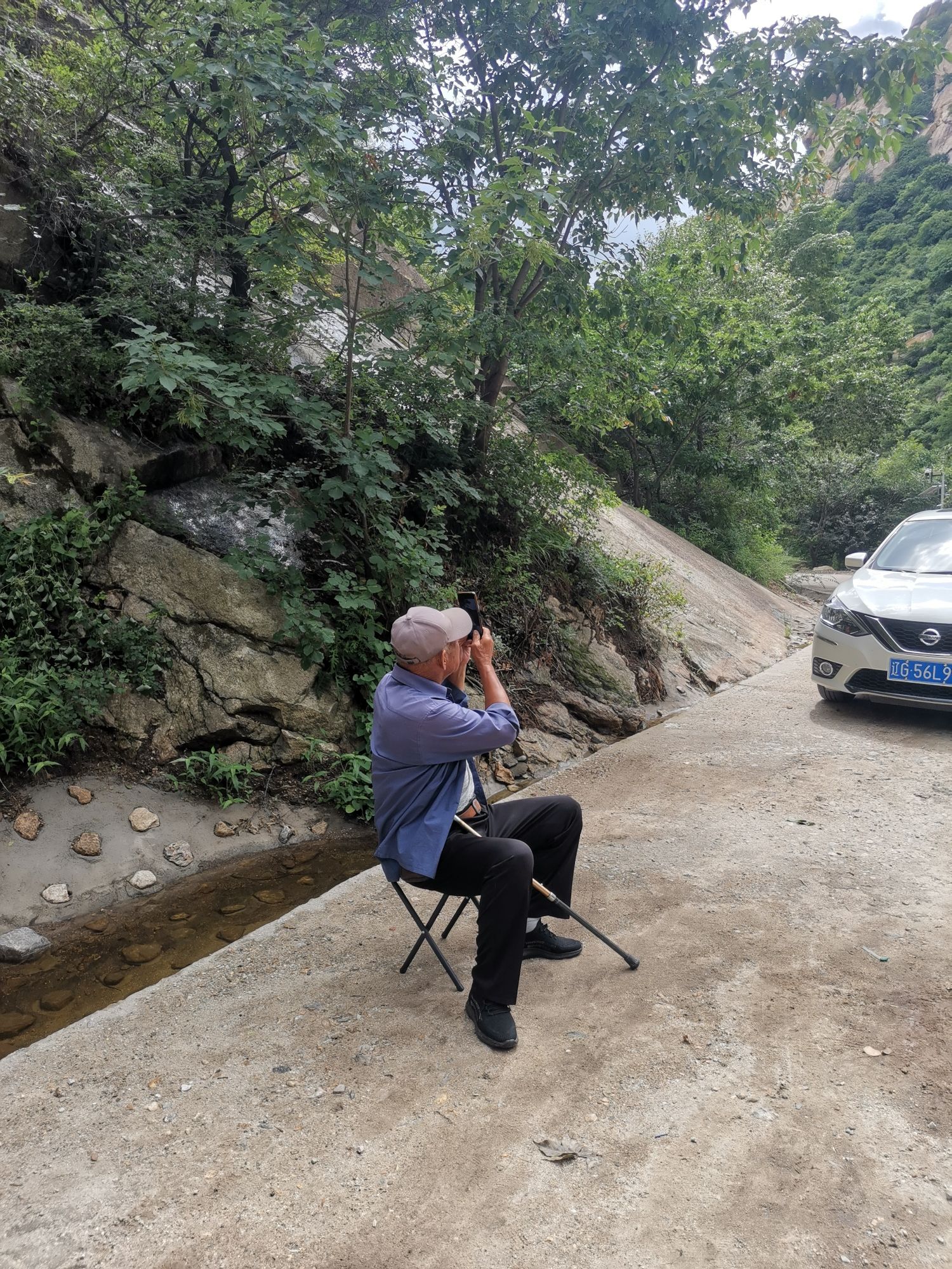 大石湖风景旅游区旅行图片 2