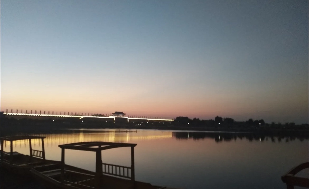 莲花湖旅行图片 3