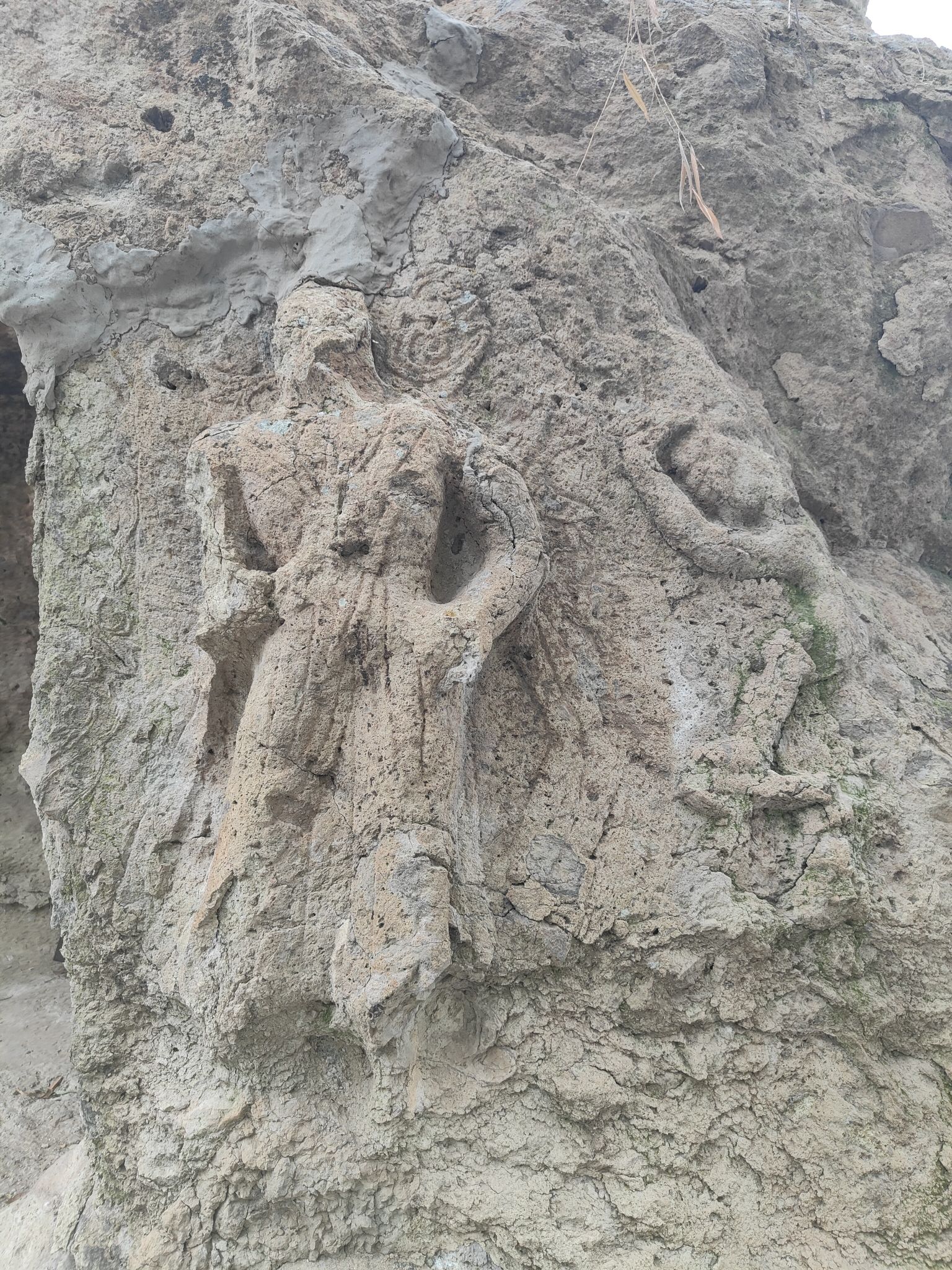 万佛堂石窟旅行图片 3