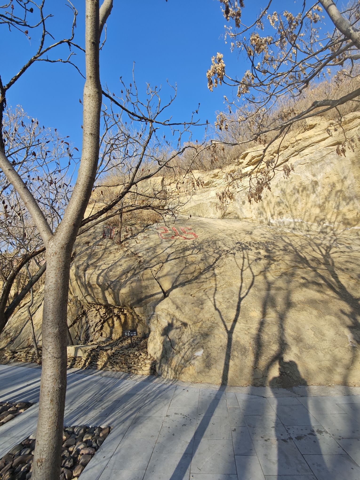 万佛堂石窟旅行图片 3