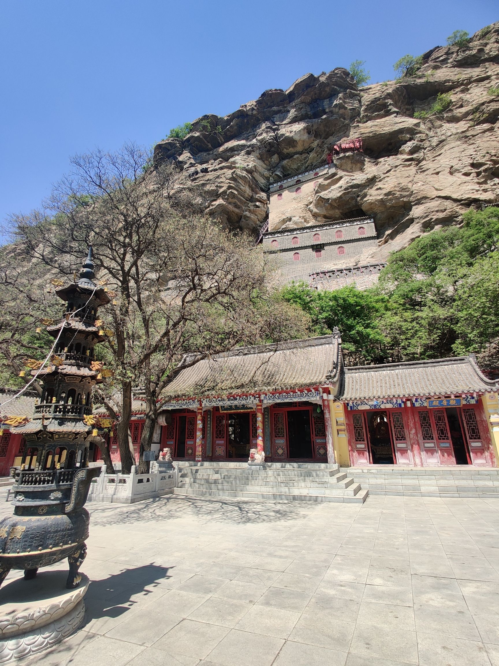 宝林楼风景区旅行图片 2