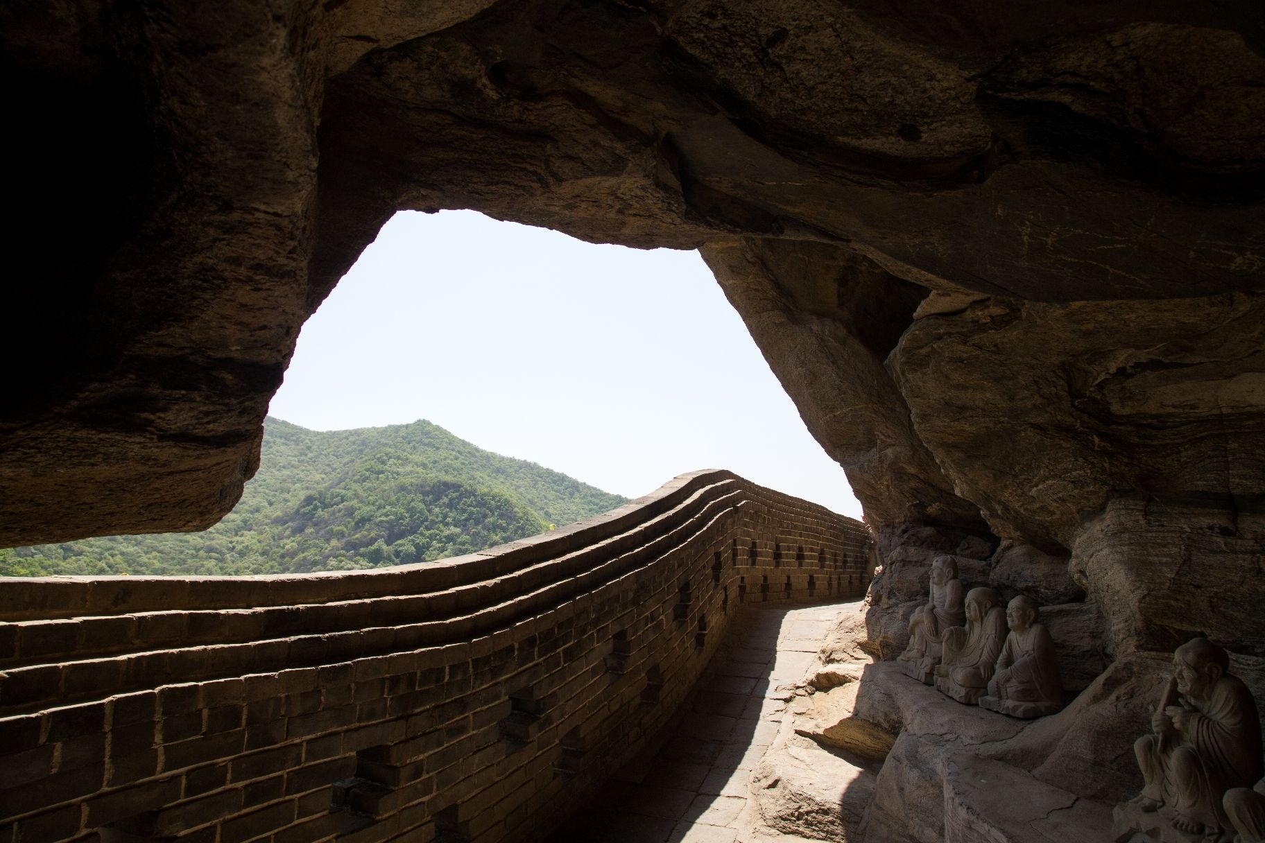 宝林楼风景区旅行图片 2