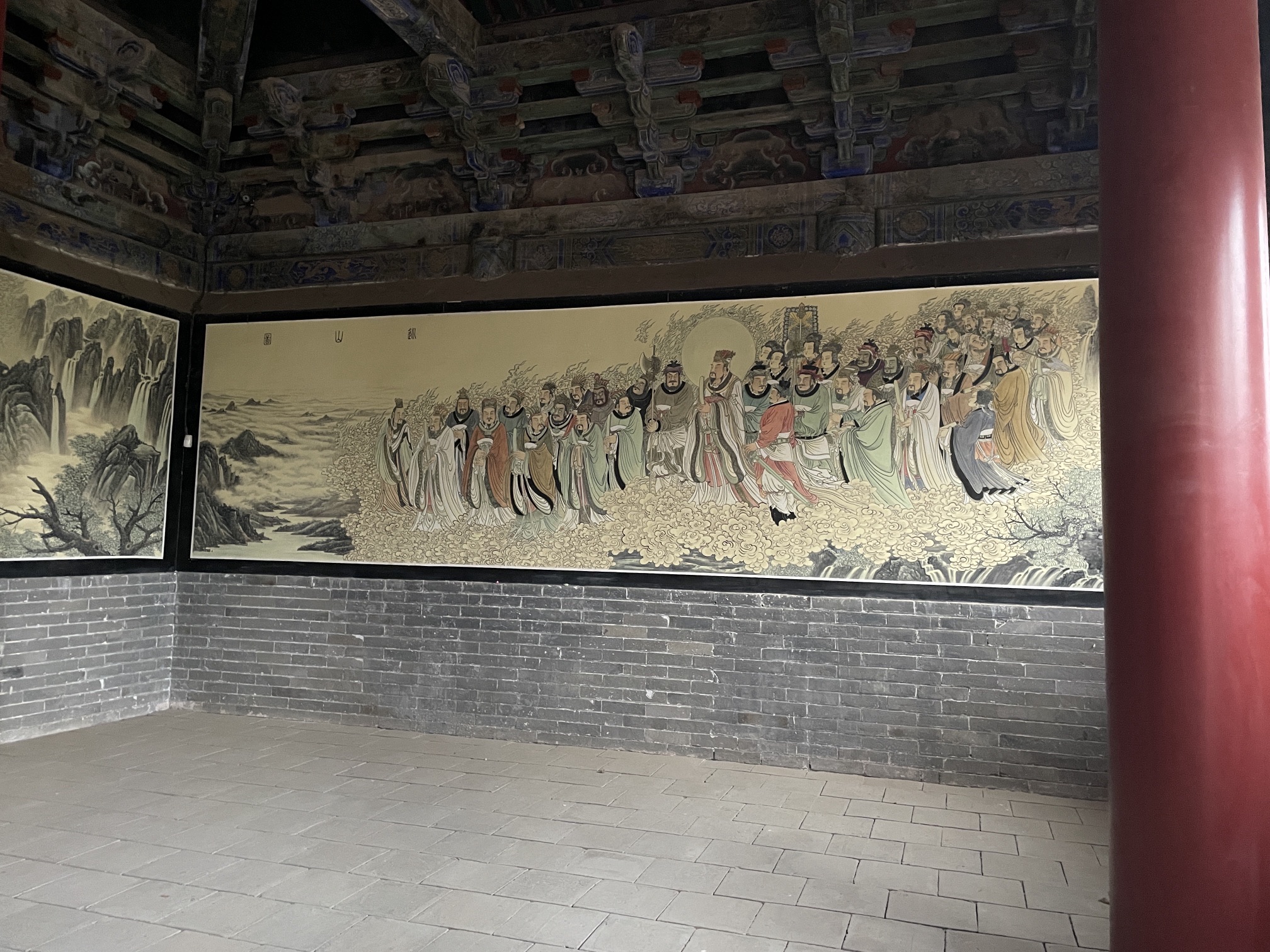北镇庙公园旅行图片 3