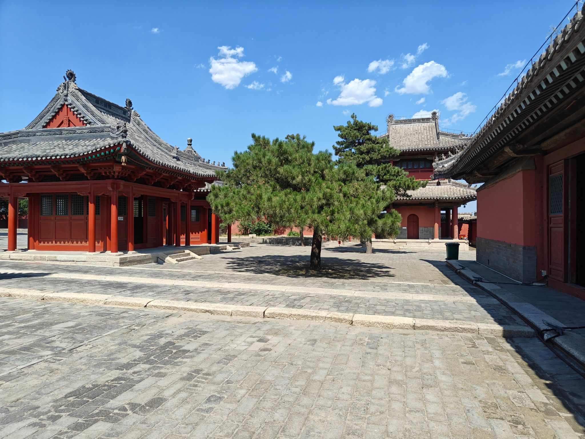 北镇庙公园旅行图片 3