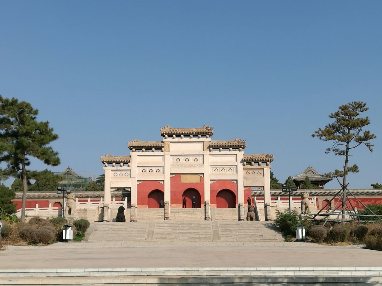 北镇庙公园