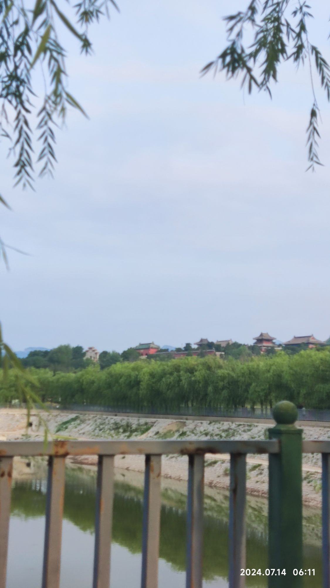 北镇庙公园旅行图片 2