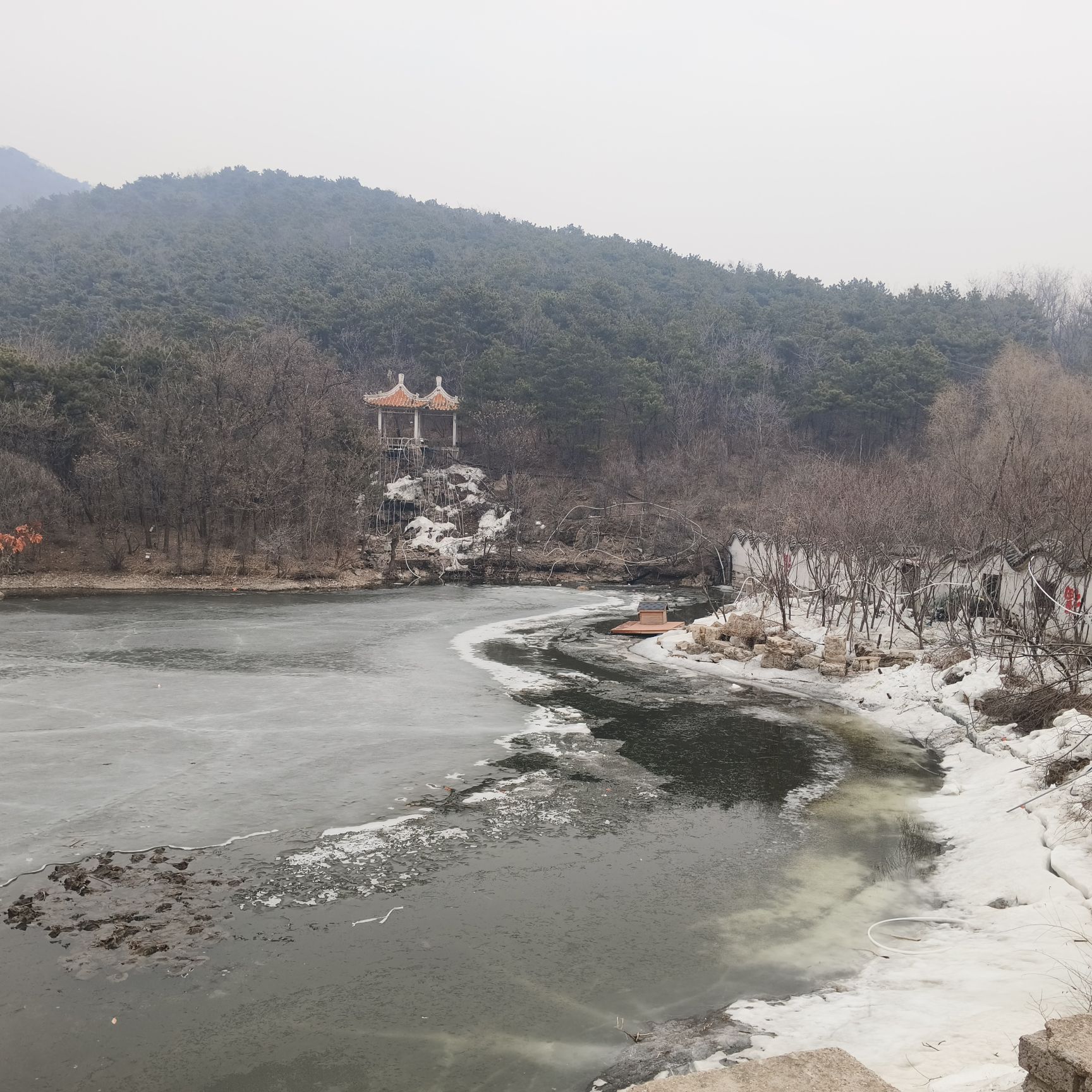 锦州北普陀山风景名胜区旅行图片 1