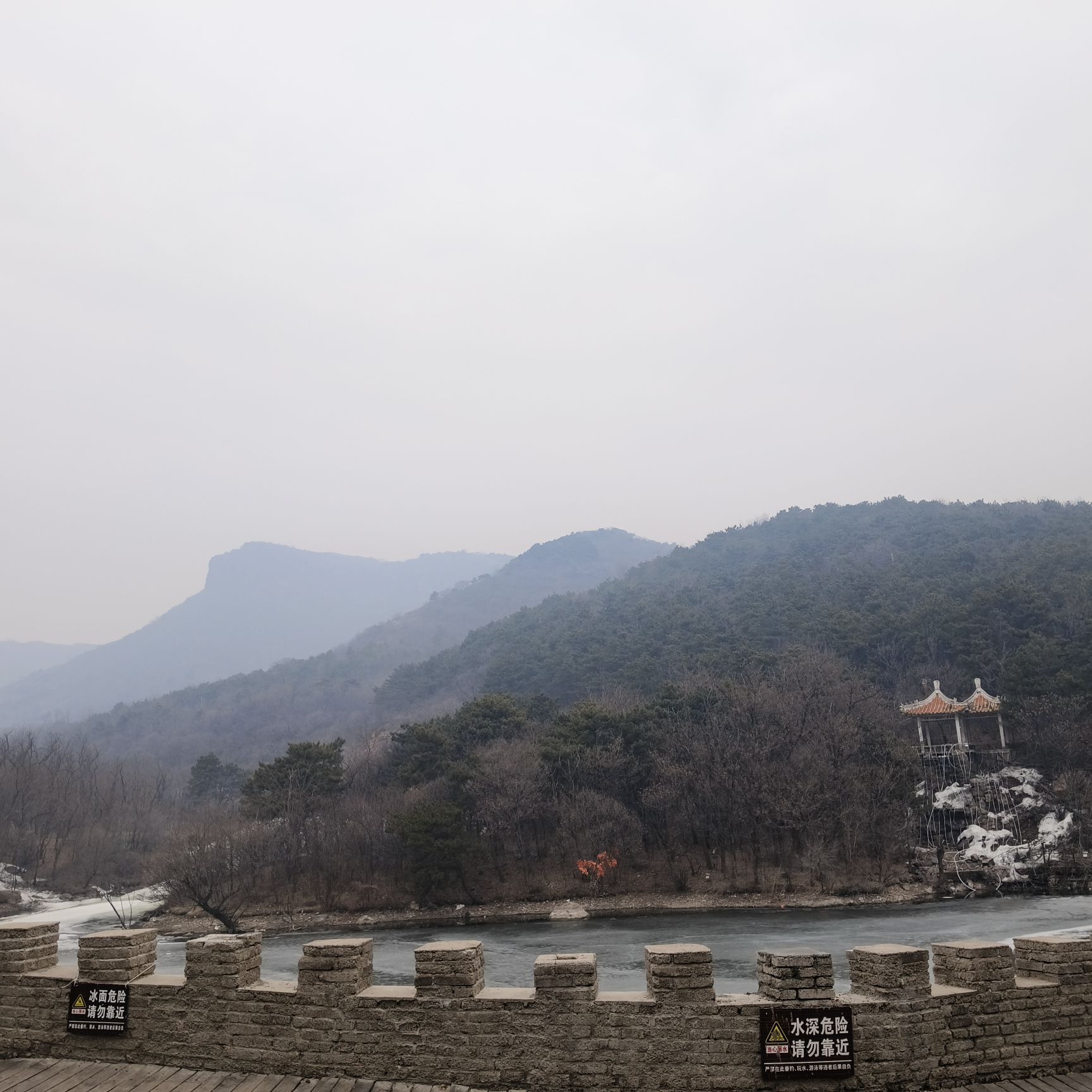 锦州北普陀山风景名胜区旅行图片 3
