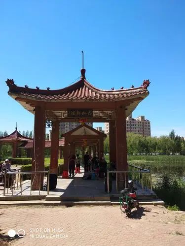 南湖公园旅行图片 2