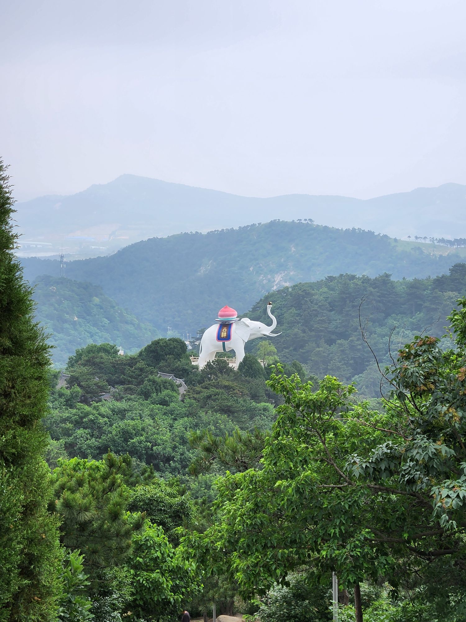青岩寺风景区旅行图片 2